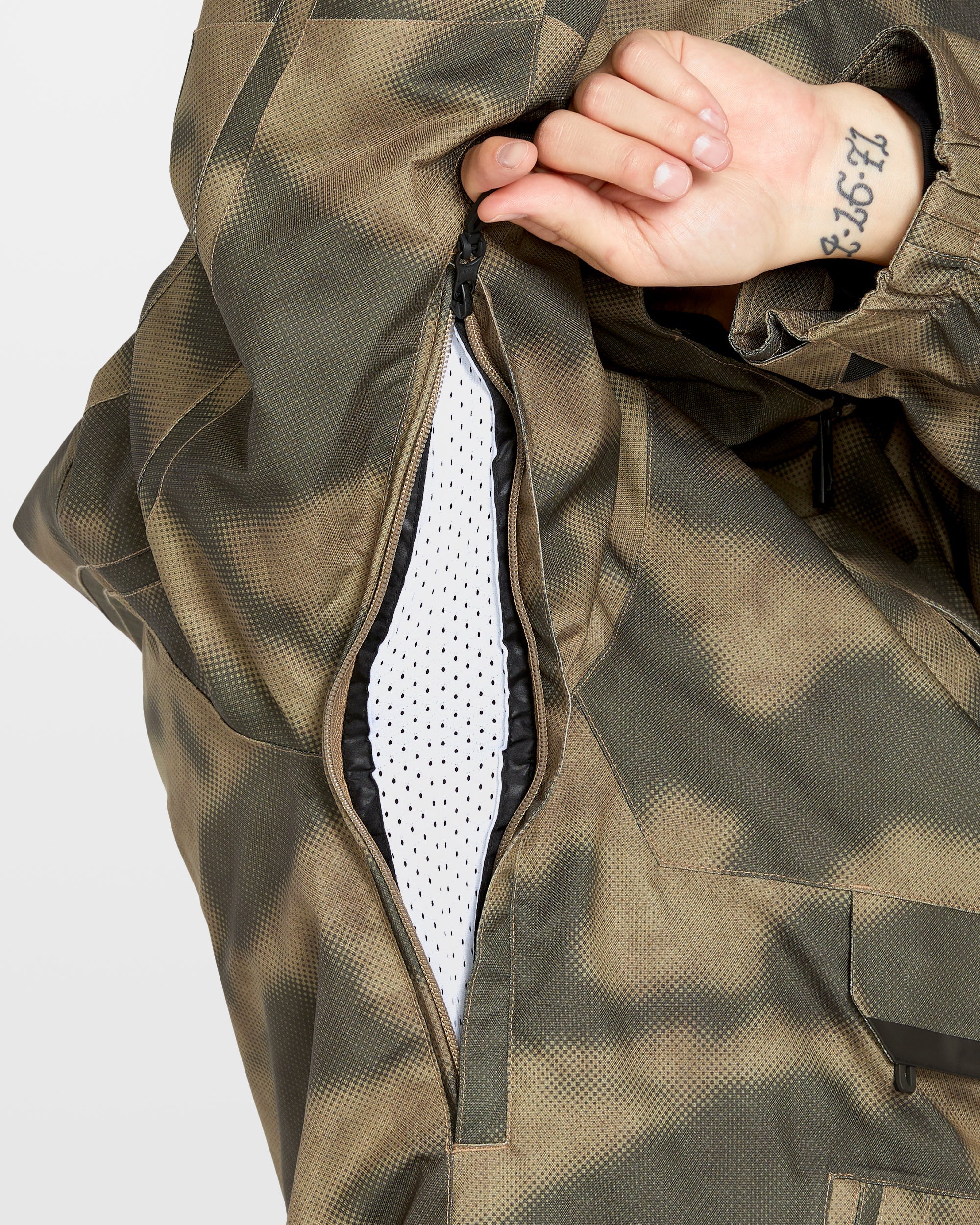 Brighton Jacke - Camouflage - Image 8
