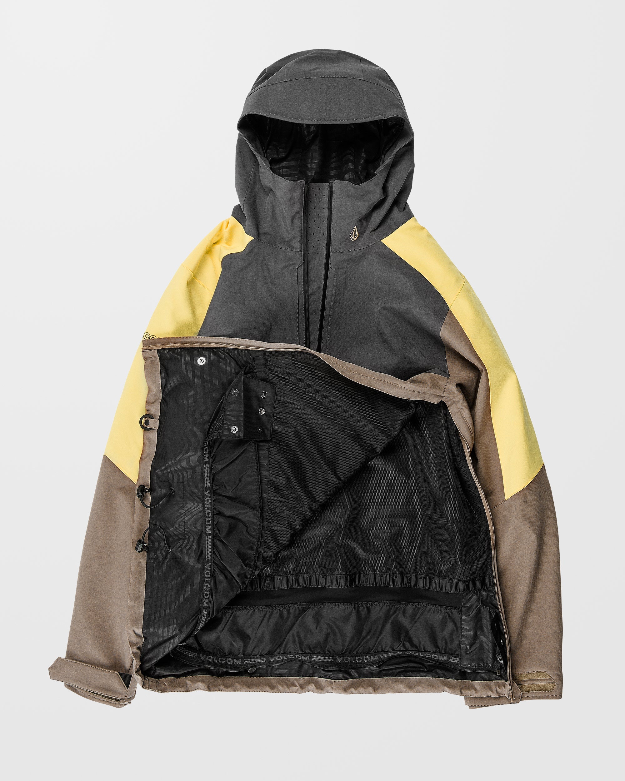 Brighton Jacke - Chestnut Brown - Image 3