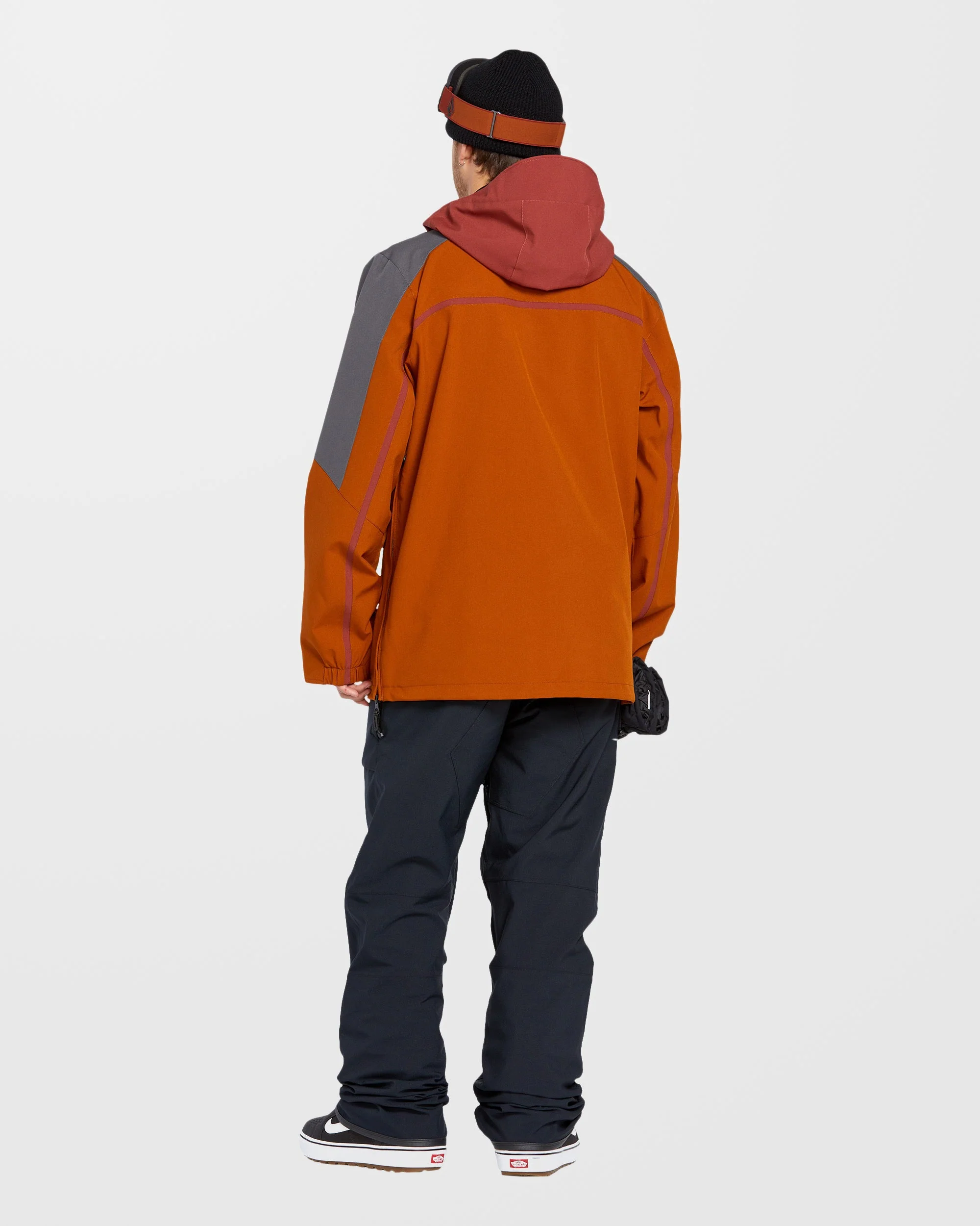 Brighton Jacke - Caramel - Image 5