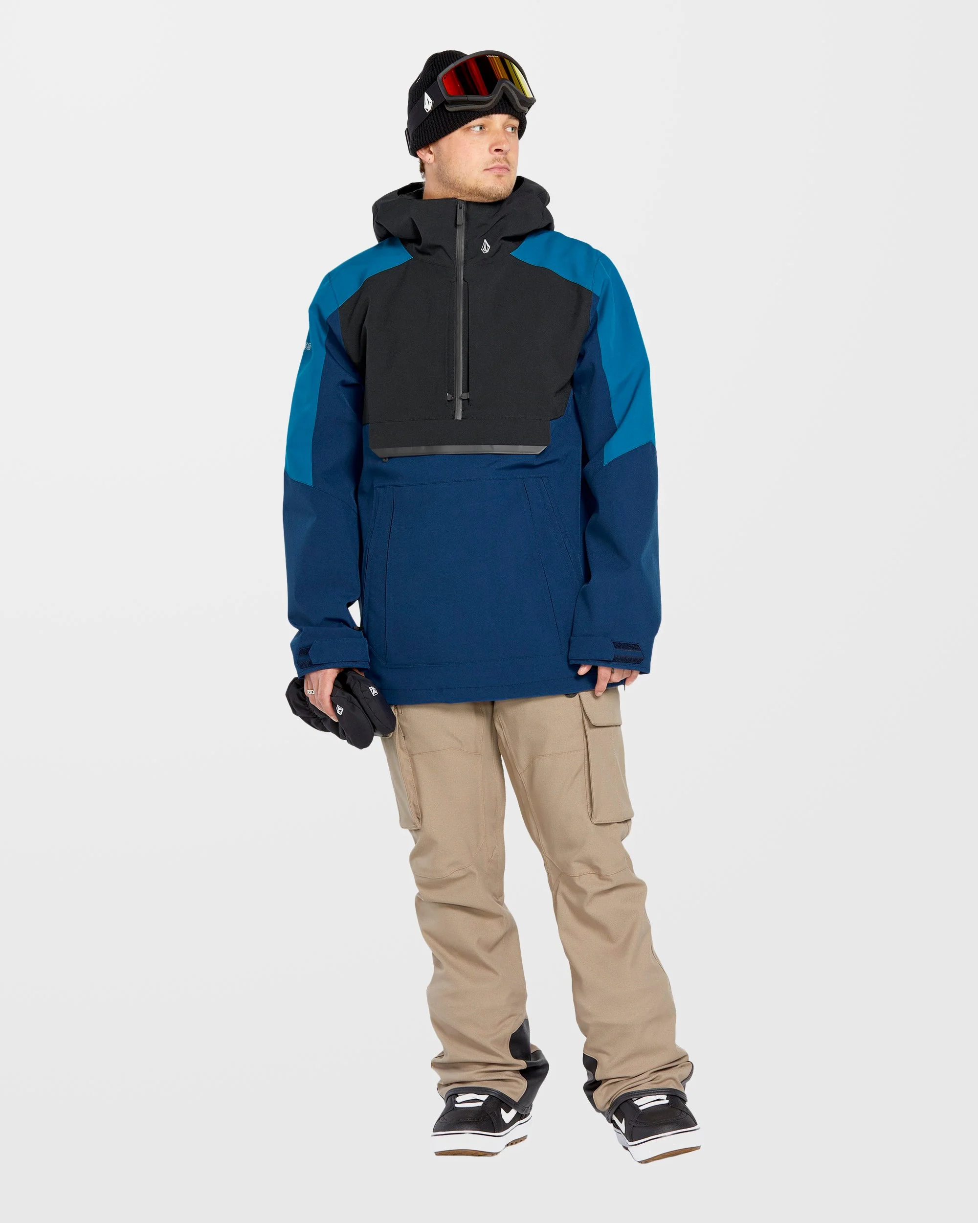 Brighton Jacke - Navy - Image 4