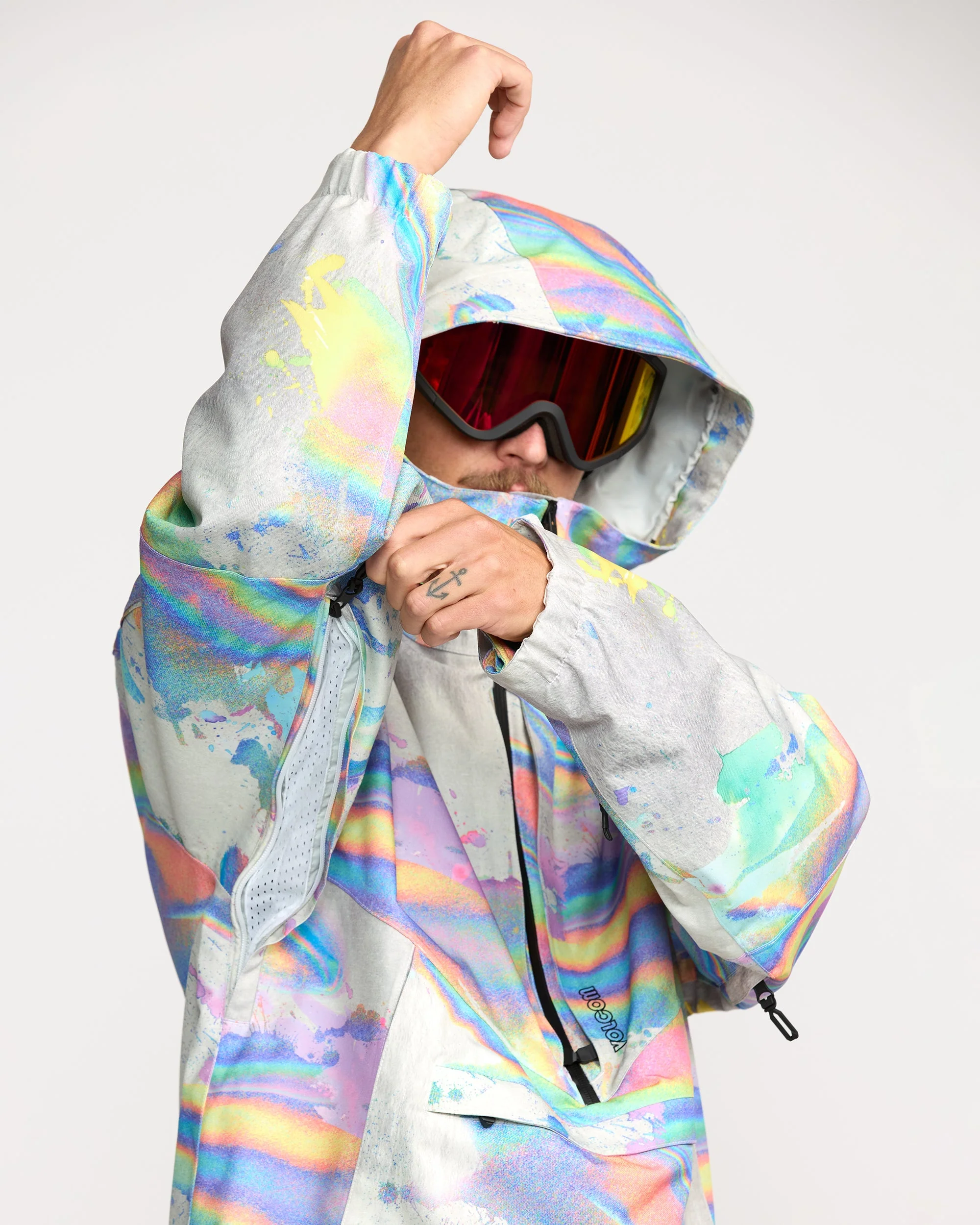 Brighton Jacke - Multi - Image 7
