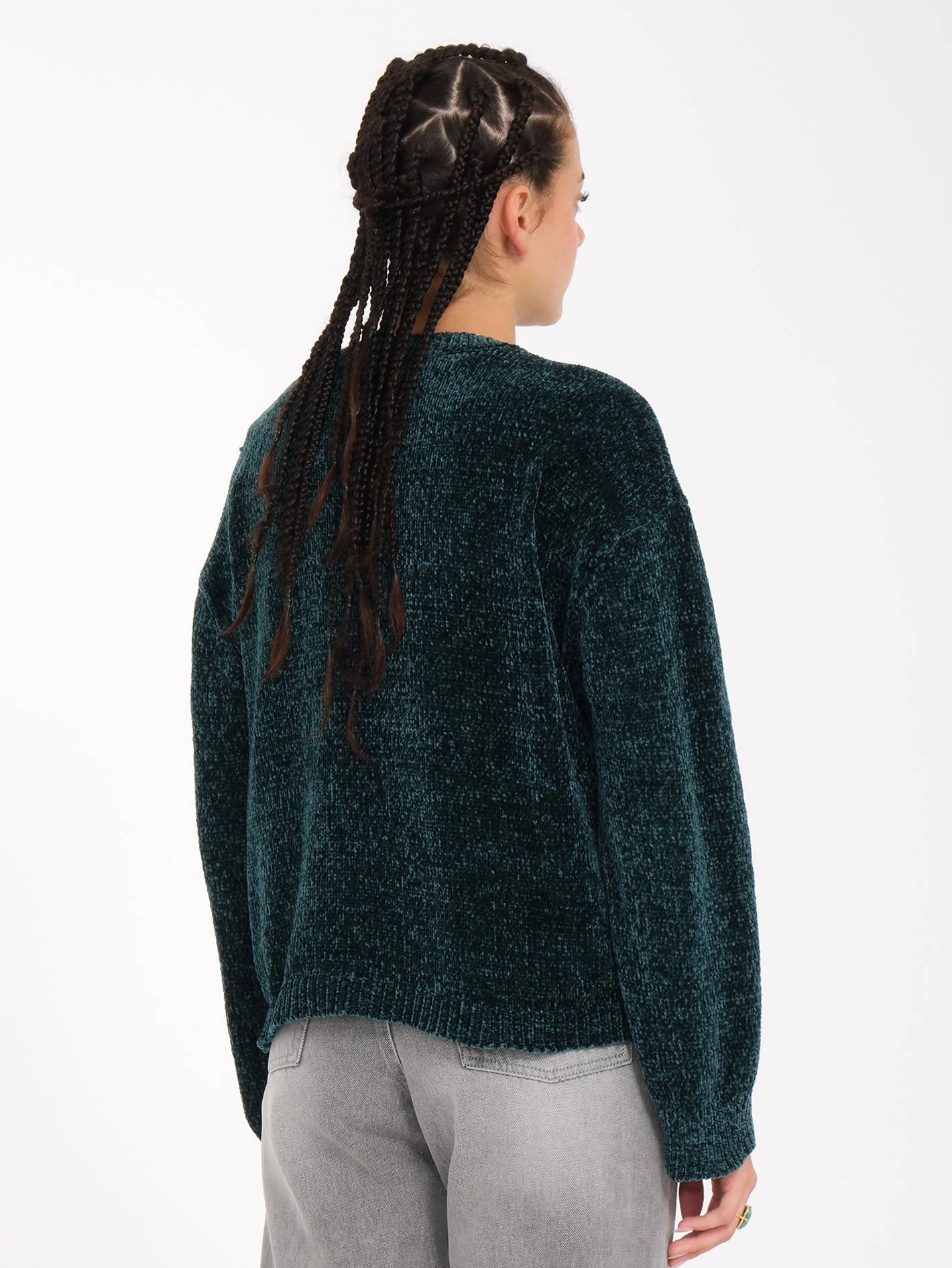 Bubble Tea Pullover - PONDEROSA PINE - Image 2