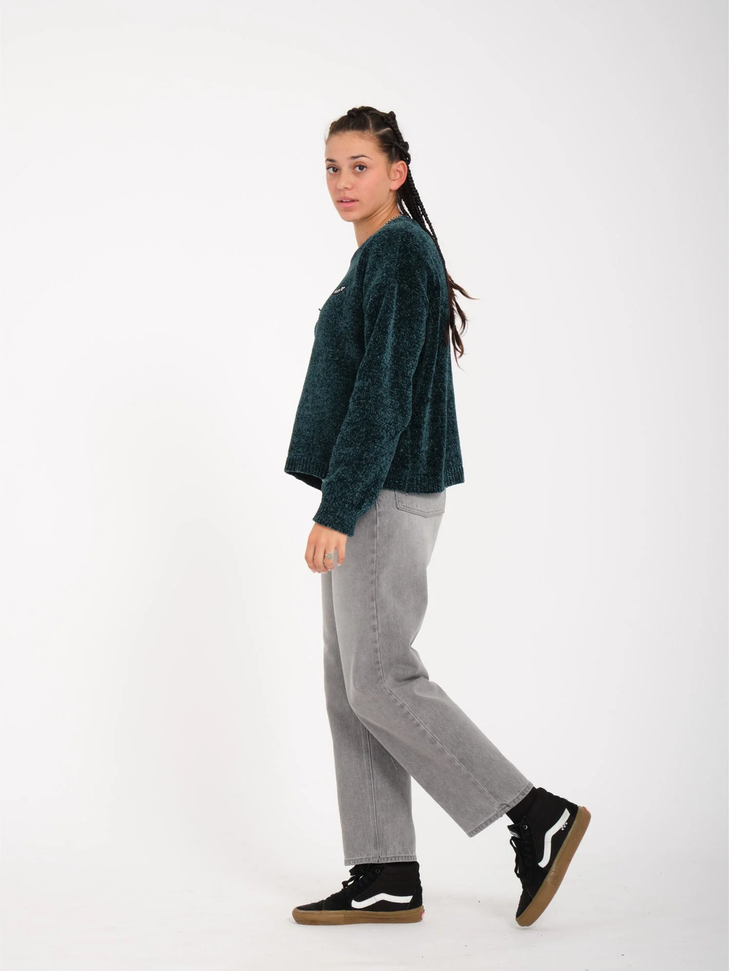 Bubble Tea Pullover - PONDEROSA PINE - Image 3