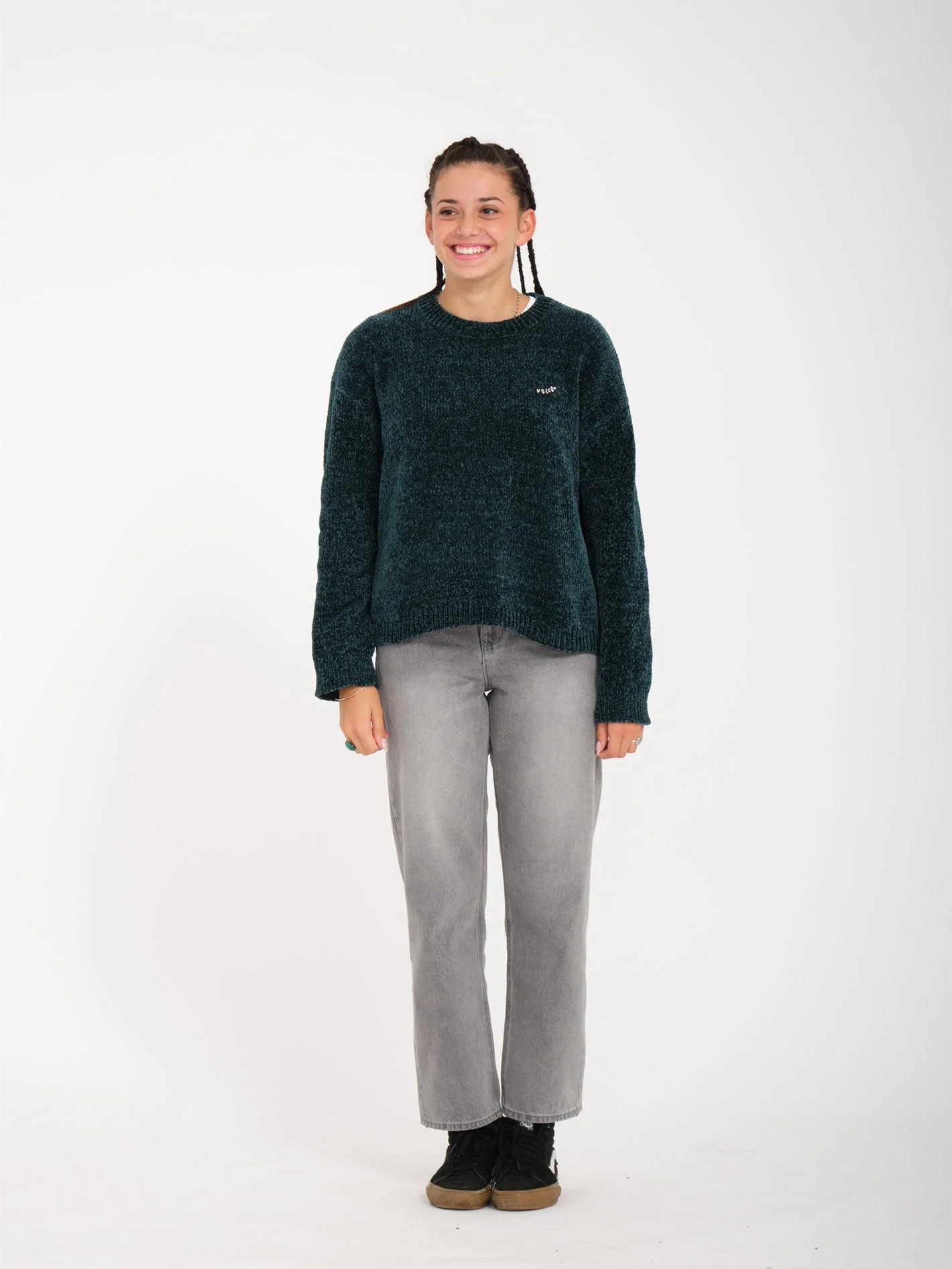 Bubble Tea Pullover - PONDEROSA PINE - Image 4