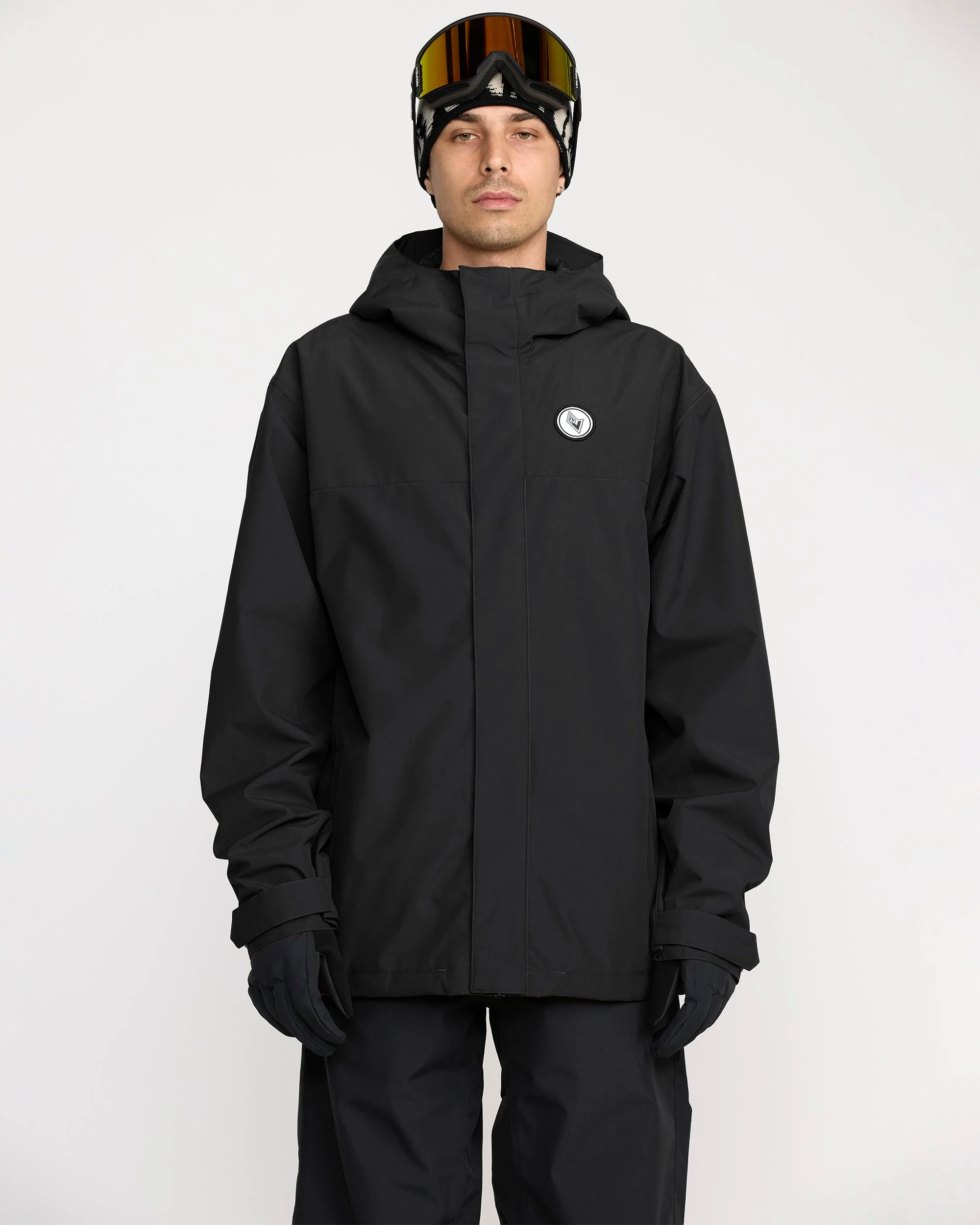 Buckthreeeighty Jacke - Black