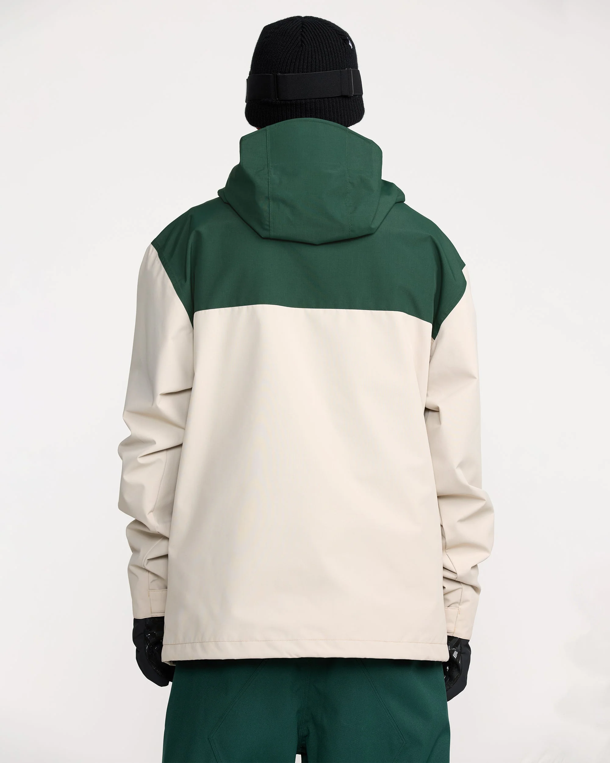 Buckthreeeighty Jacke - Stone - Image 2