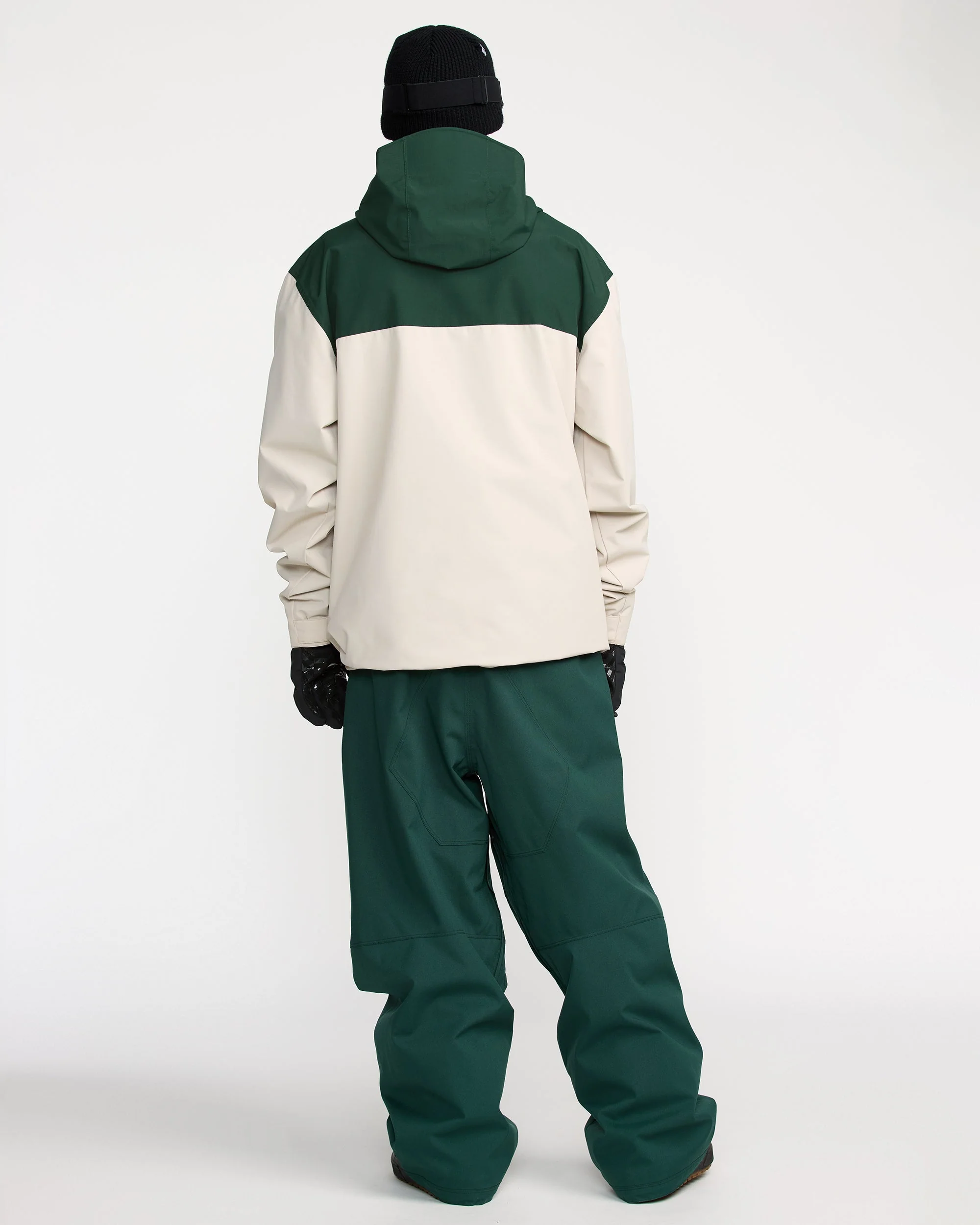 Buckthreeeighty Jacke - Stone - Image 4