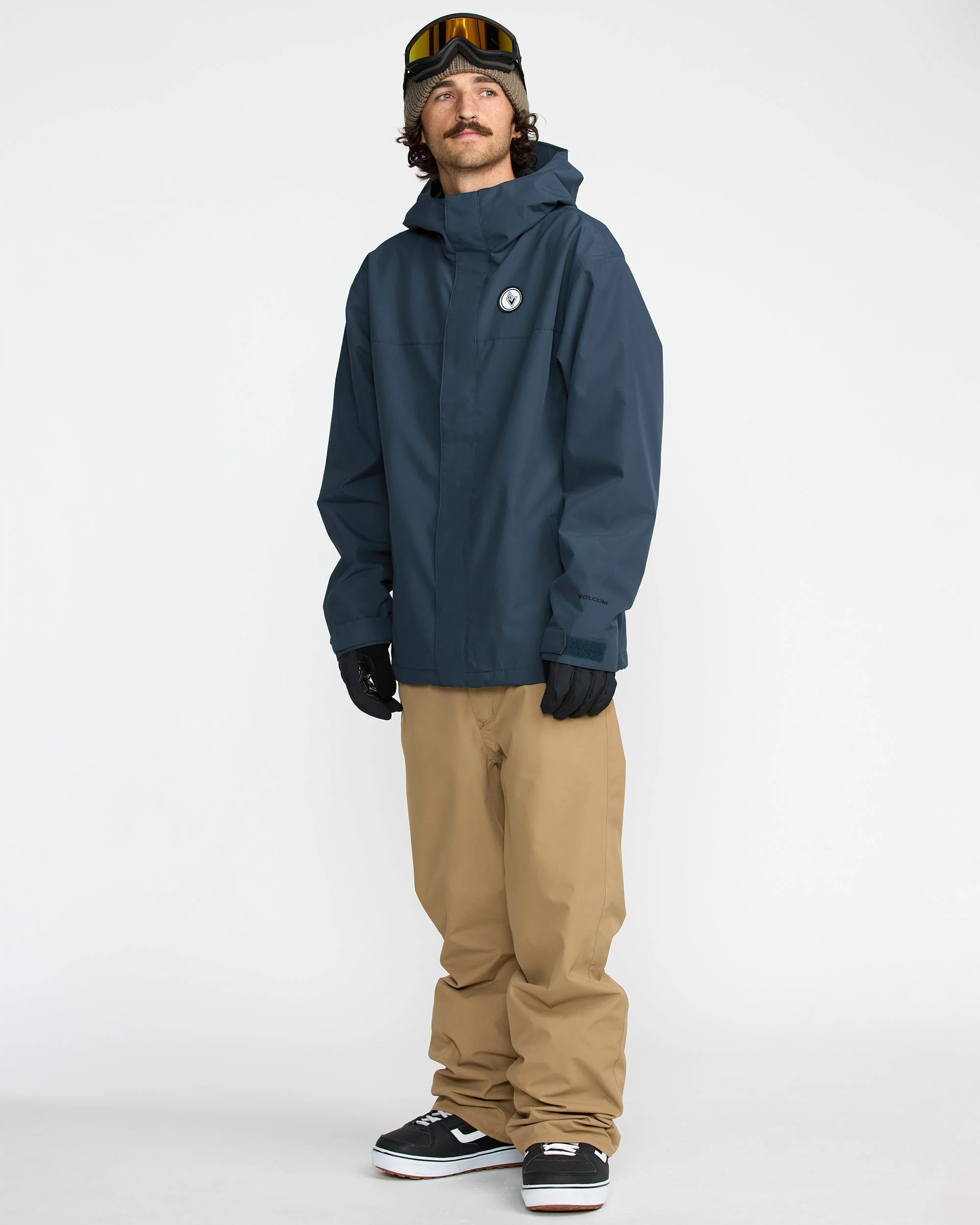 Buckthreeeighty Jacke - Deep Blue - Image 3