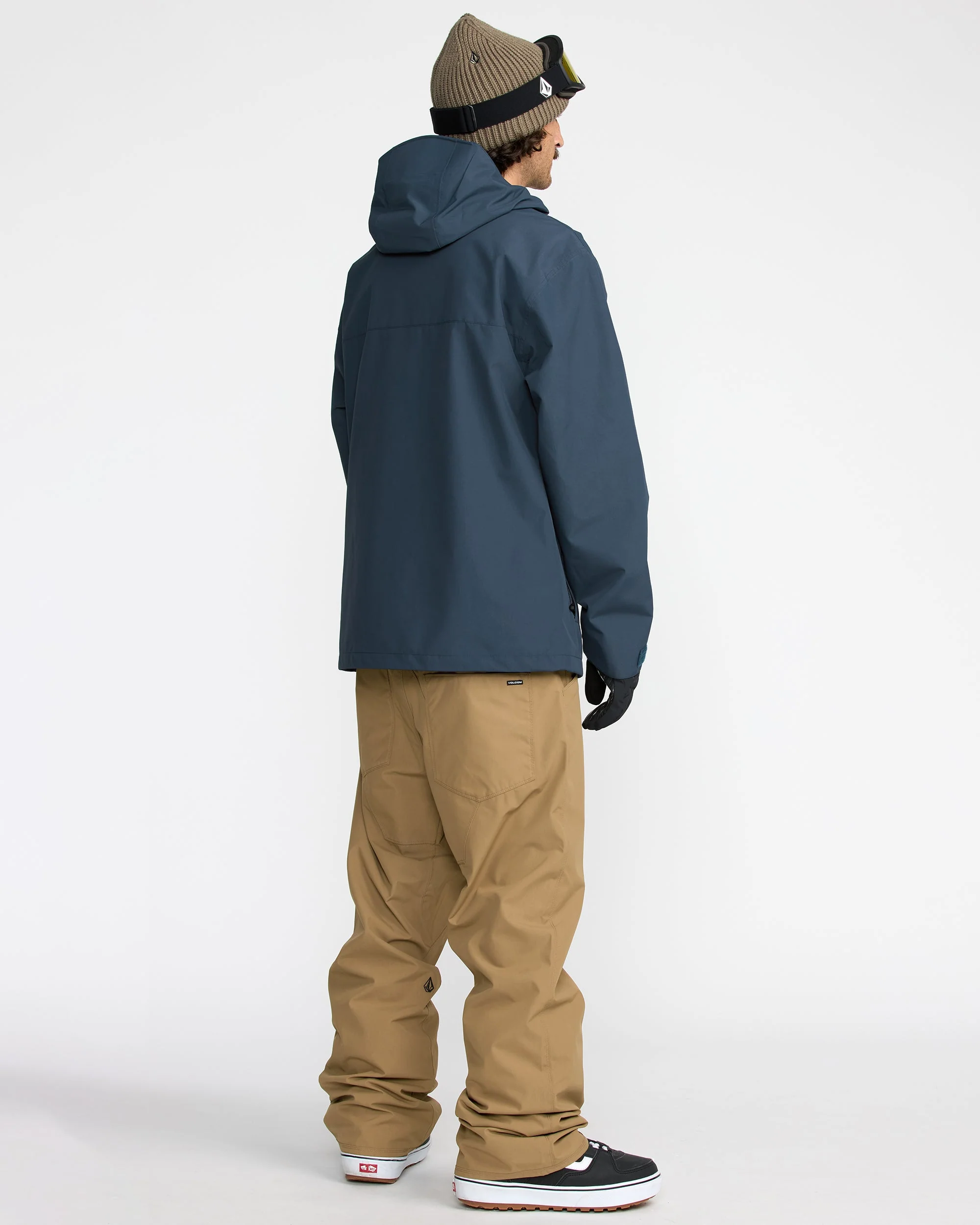 Buckthreeeighty Jacke - Deep Blue - Image 4