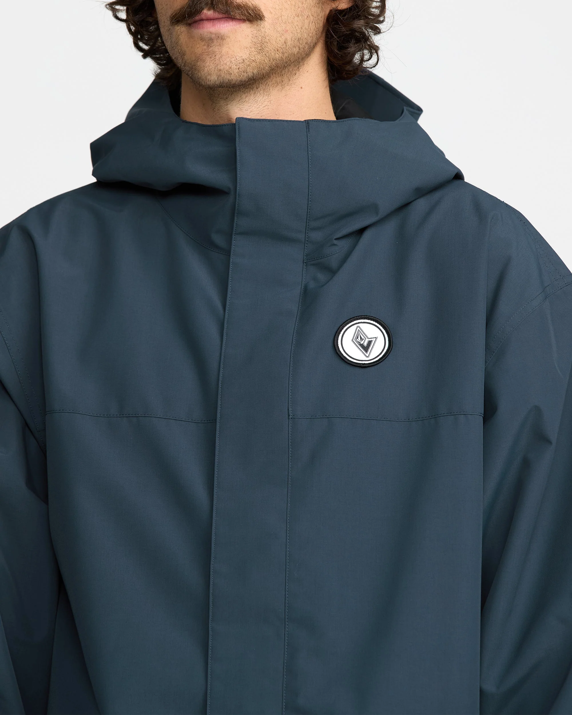 Buckthreeeighty Jacke - Deep Blue - Image 5