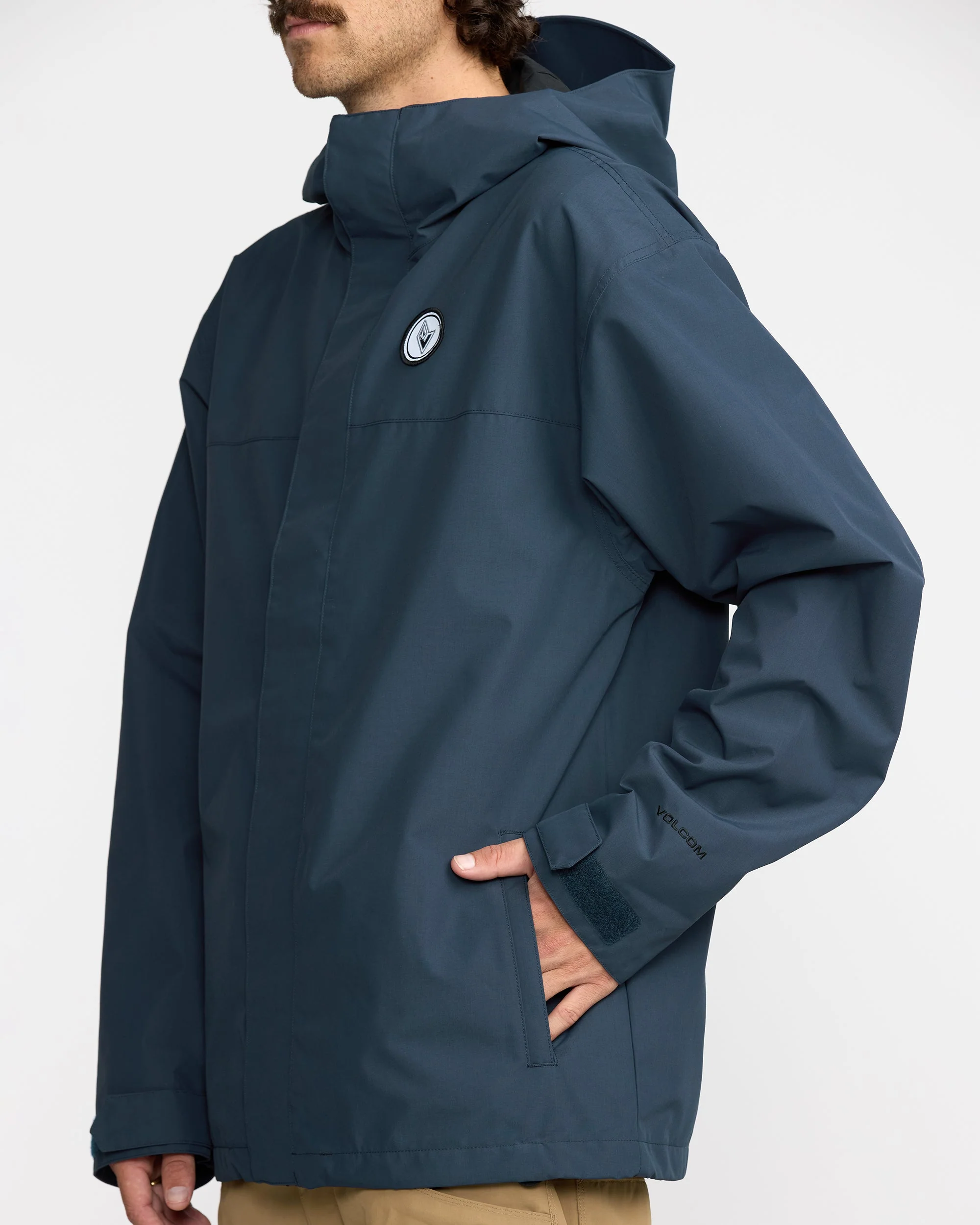 Buckthreeeighty Jacke - Deep Blue - Image 6