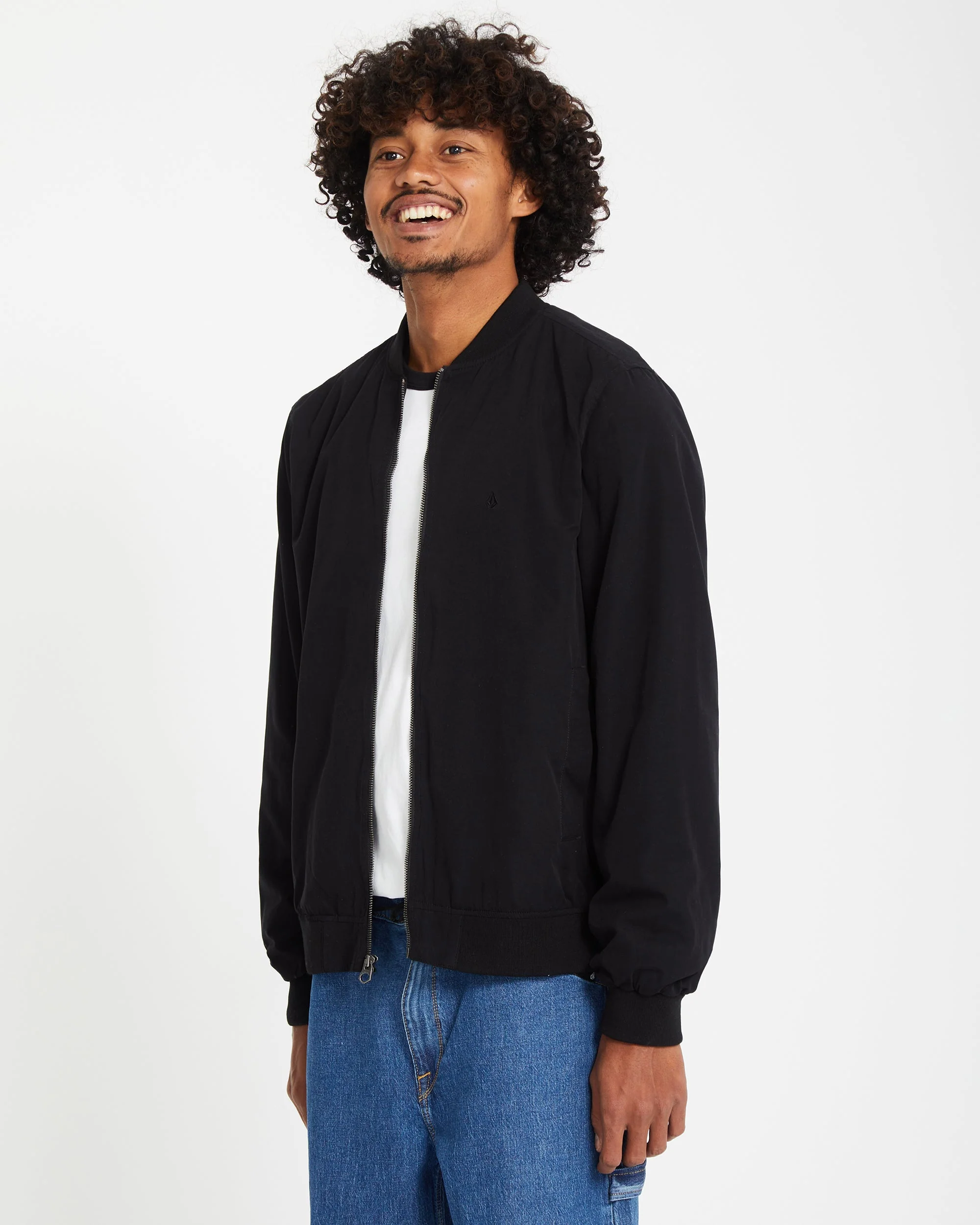 Burnward Jacke - BLACK COMBO - Image 3
