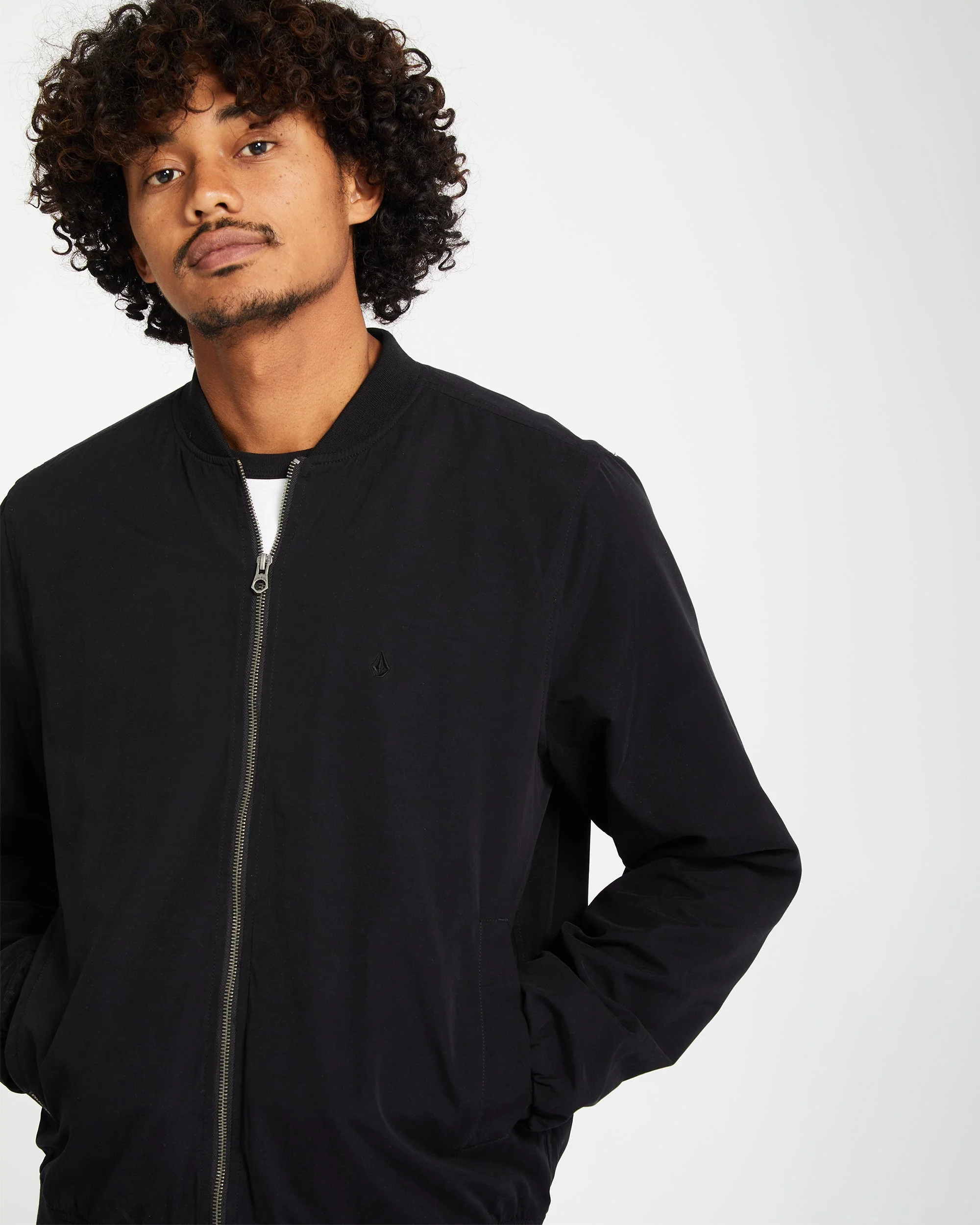 Burnward Jacke - BLACK COMBO - Image 4