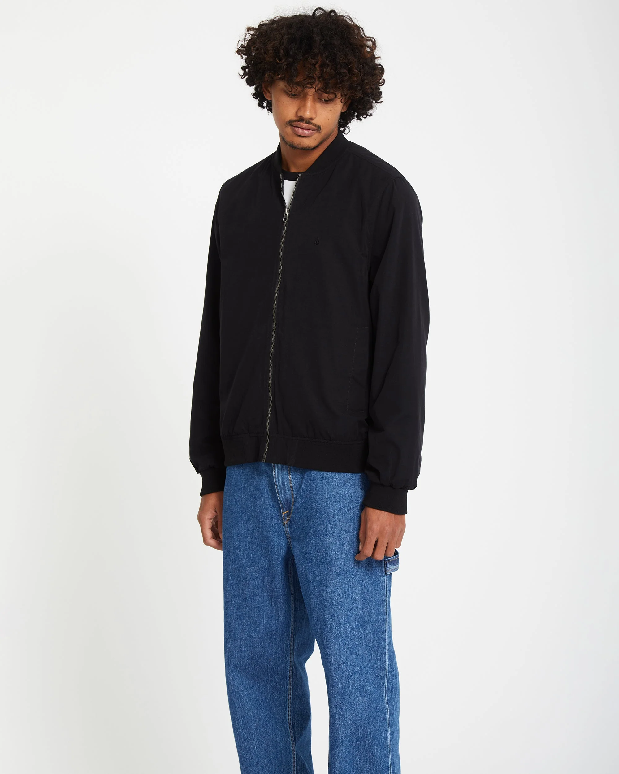 Burnward Jacke - BLACK COMBO - Image 5
