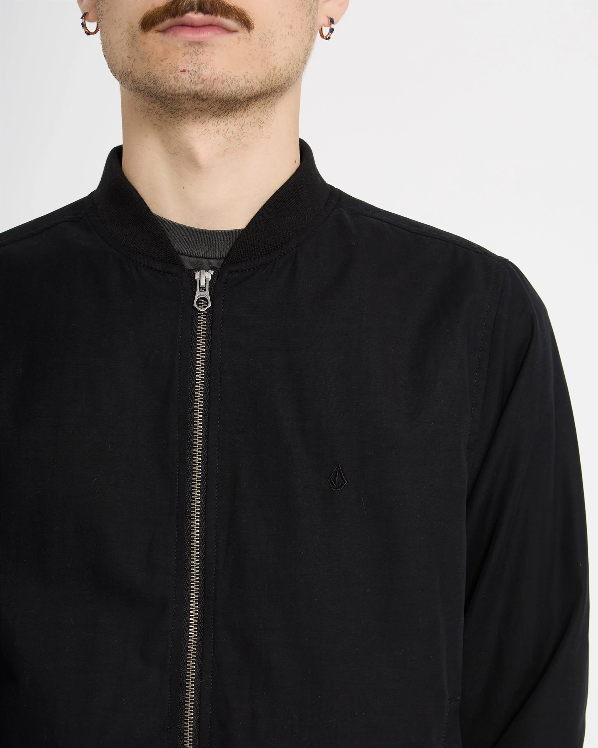 Burnward Jacke - Black - Image 4