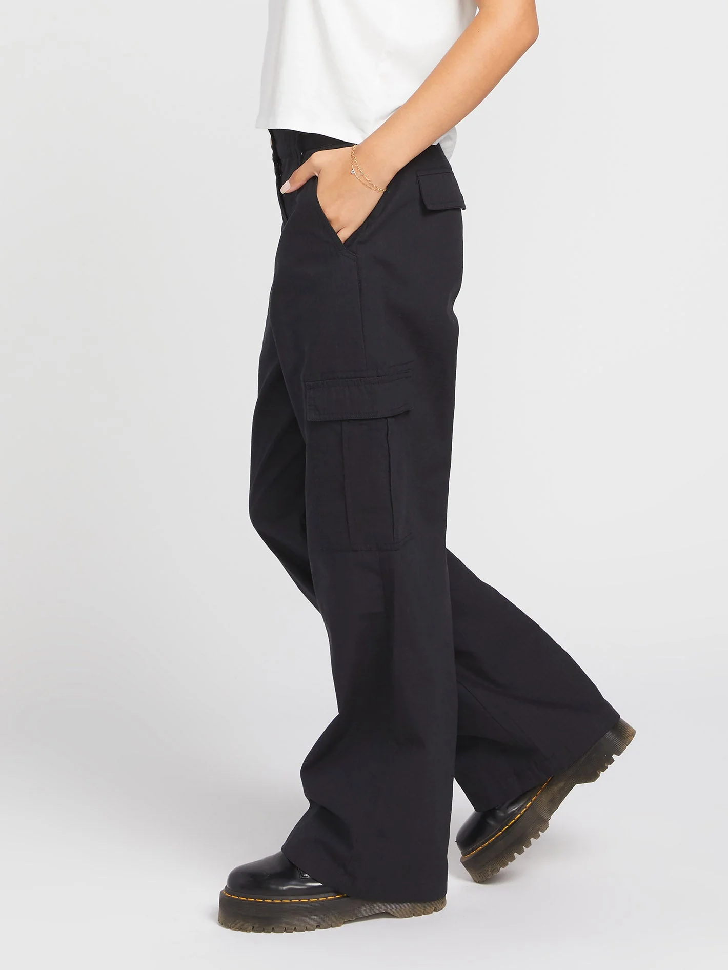 Cargstone Hose - Black - Image 3