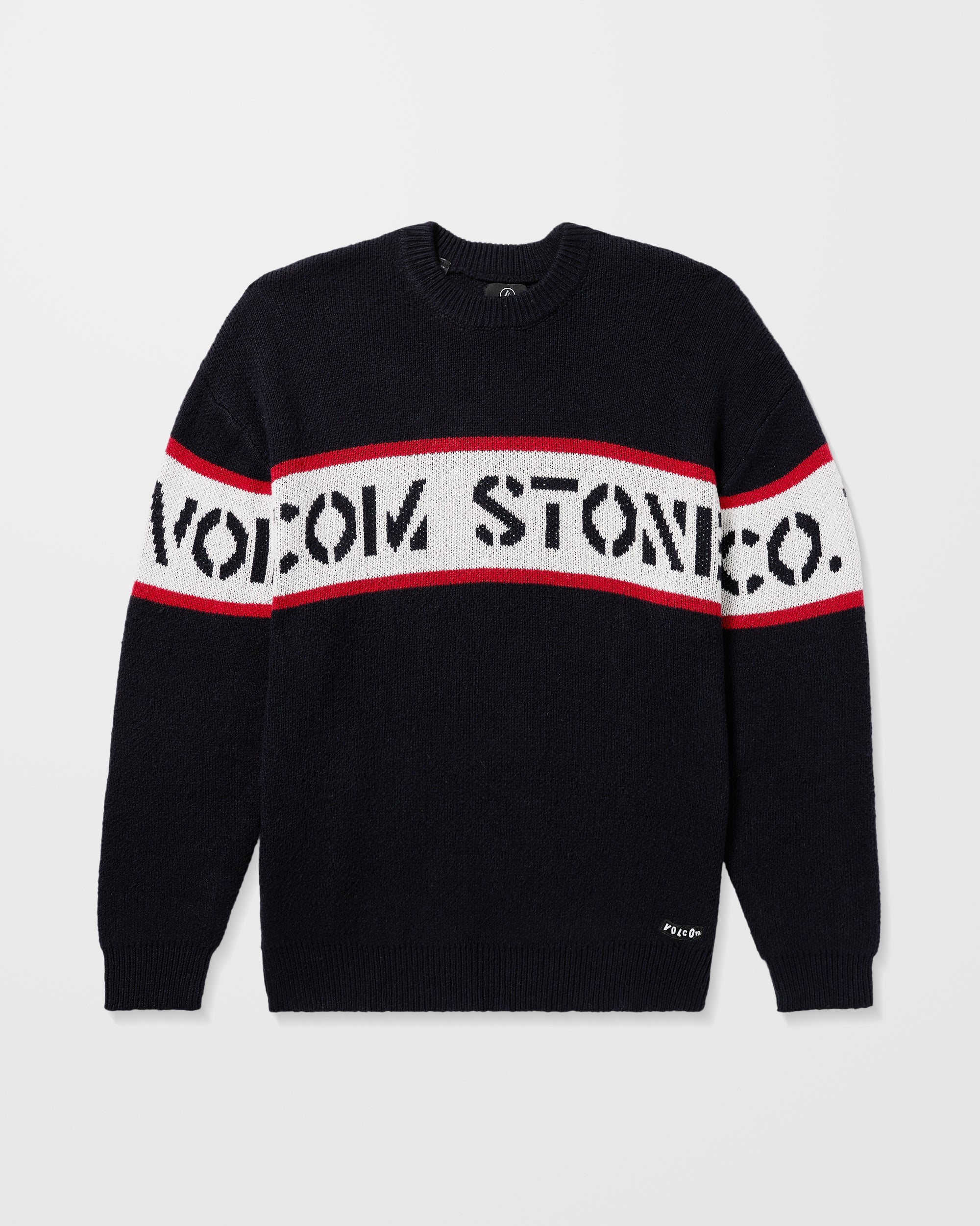Carwash Pullover - Black - Image 10