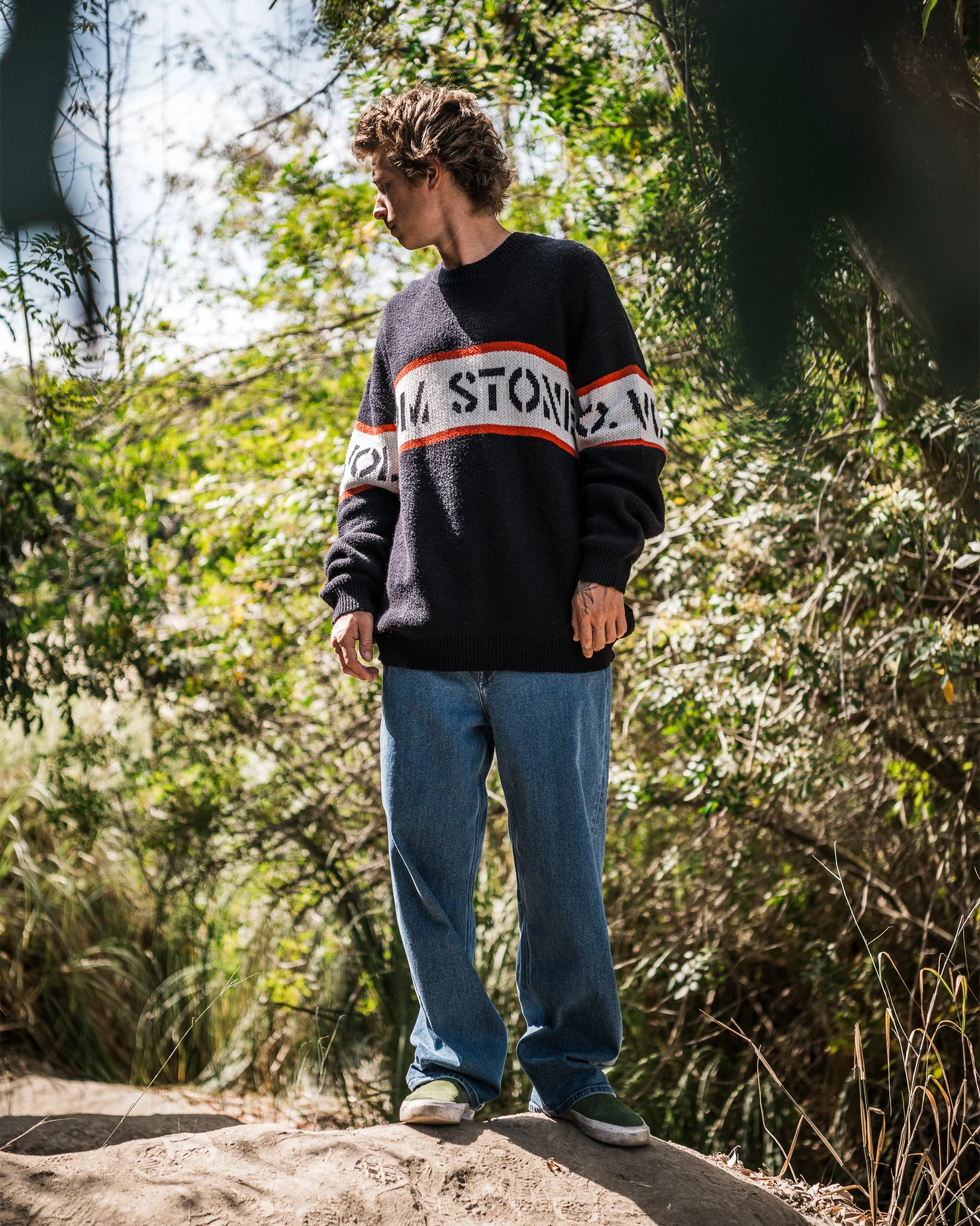 Carwash Pullover - Black - Image 5