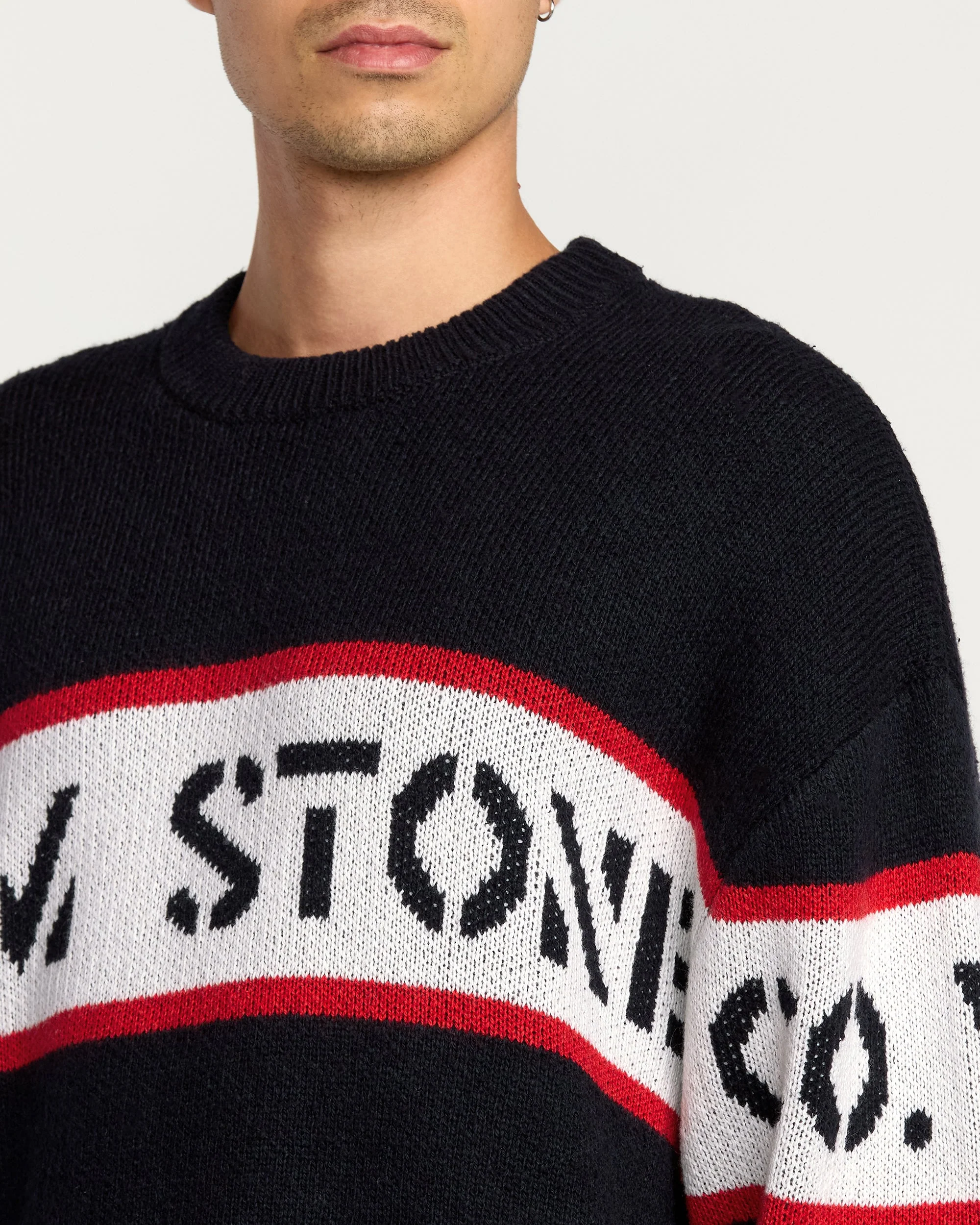 Carwash Pullover - Black - Image 6