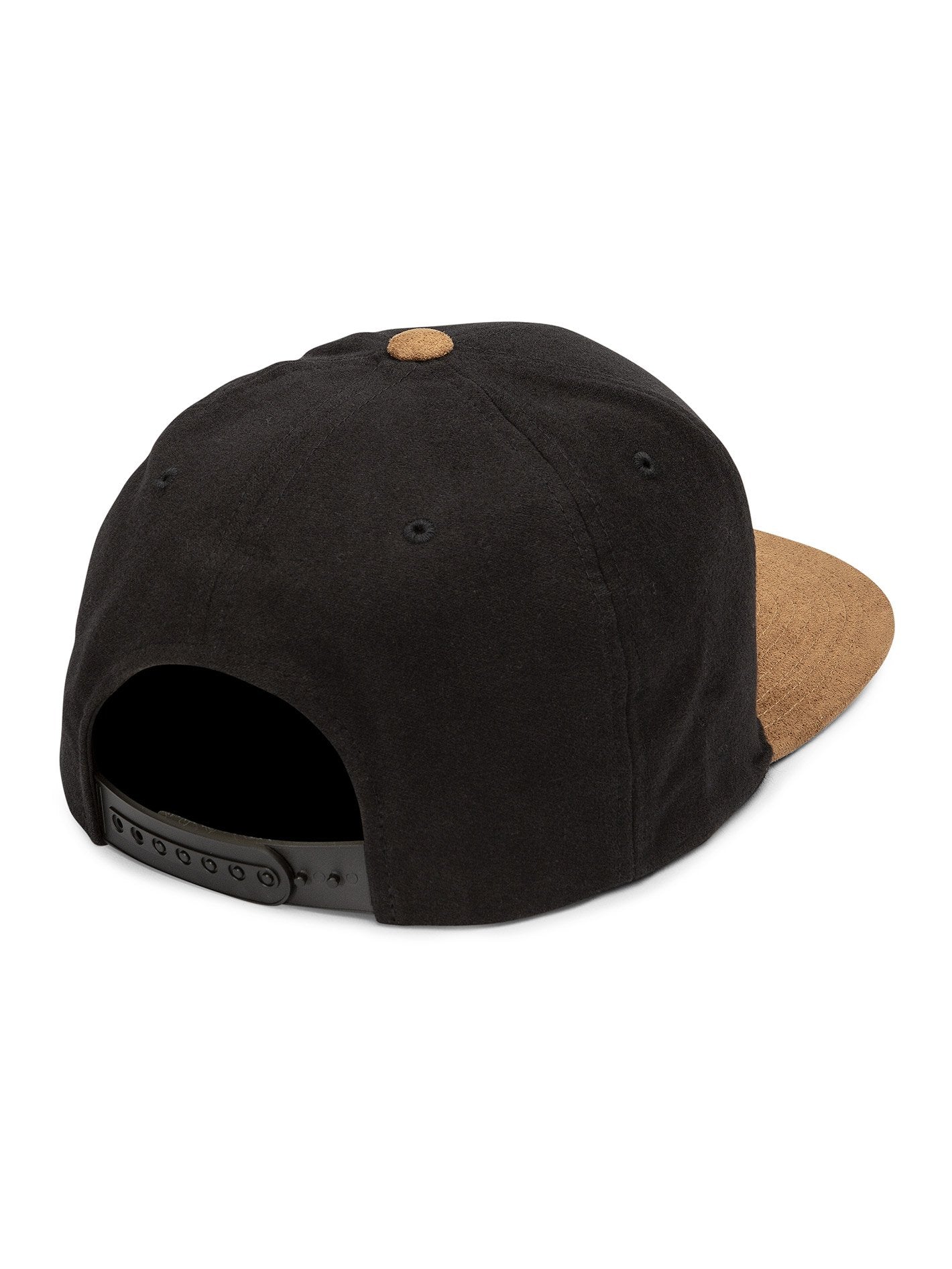 Casquette Quarter Fabric - Lead - Image 2