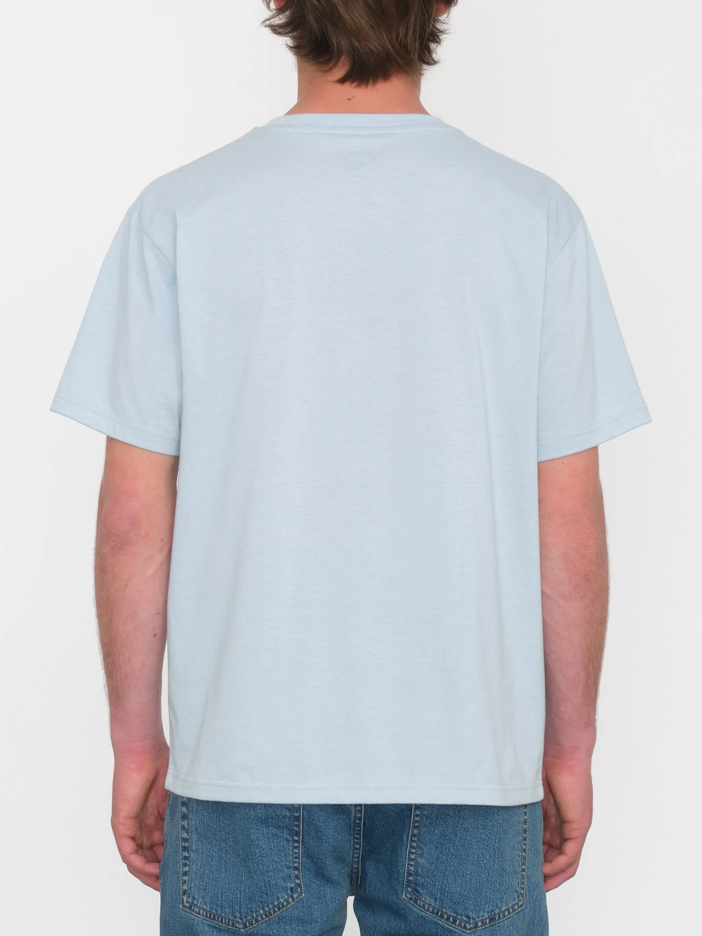 Catamaran T-shirt - CELESTIAL BLUE - Image 2