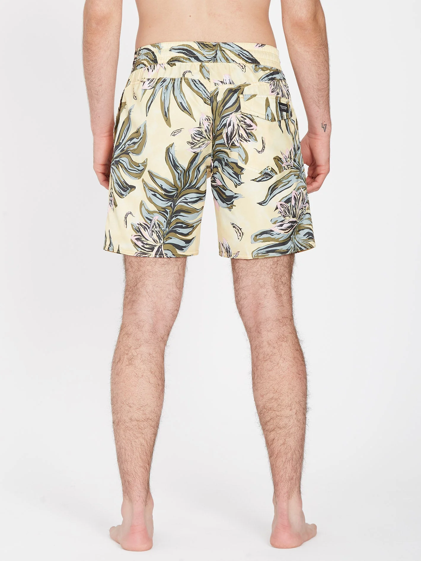 Center Druck 17" Trunk - DAWN YELLOW - Image 2