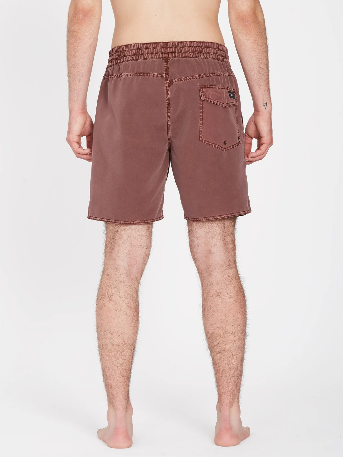 Center 17" Trunk - BORDEAUX BROWN - Image 2