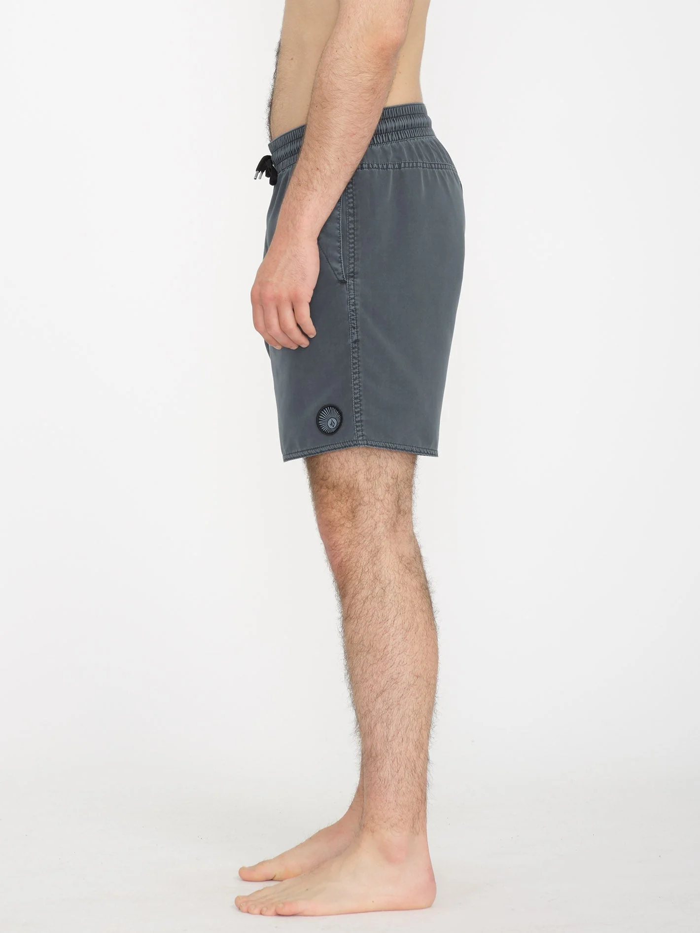 Center Trunk 17" Boardshort - DARK SLATE - Image 3