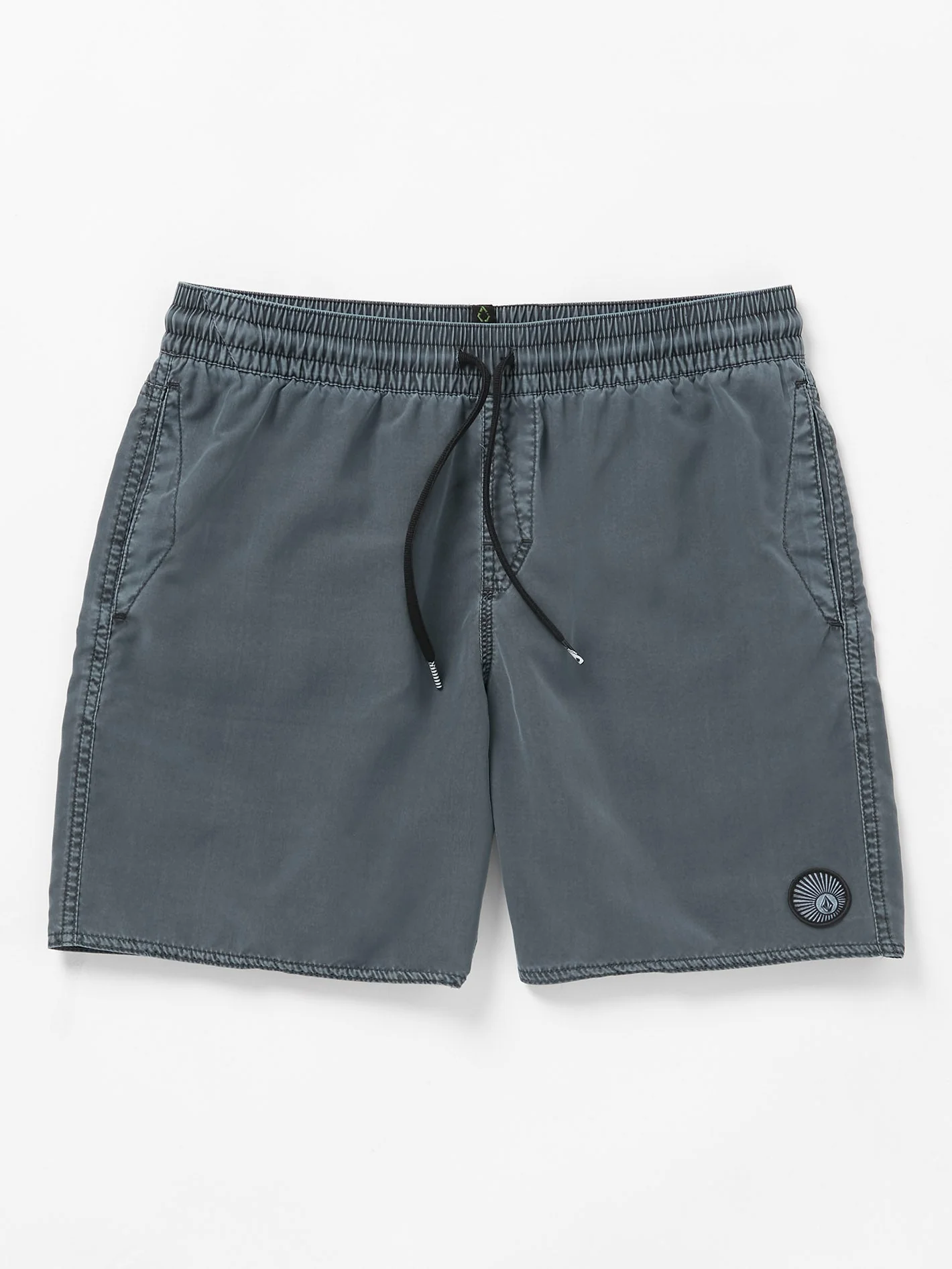 Center Trunk 17" Boardshort - DARK SLATE - Image 5