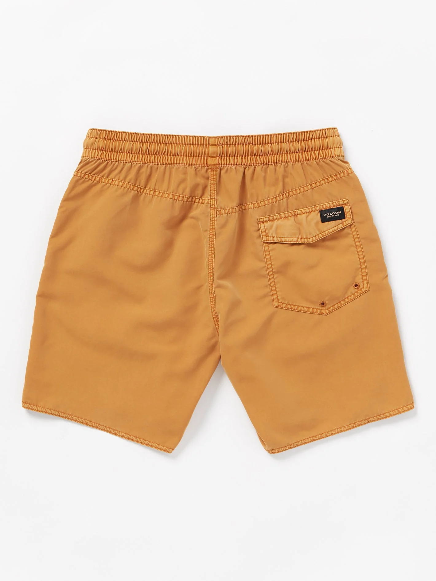 Center Trunk 17" Boardshort - GINGER BROWN - Image 4