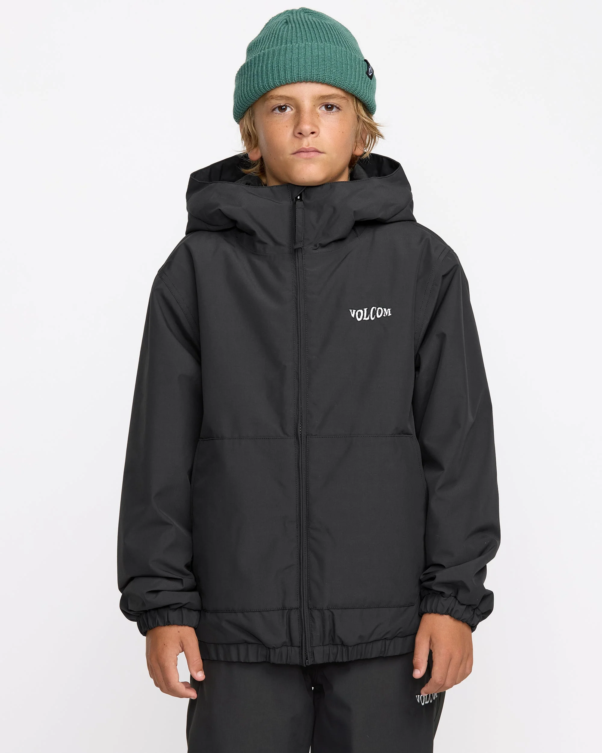 Chaos Fz Jacke - Black