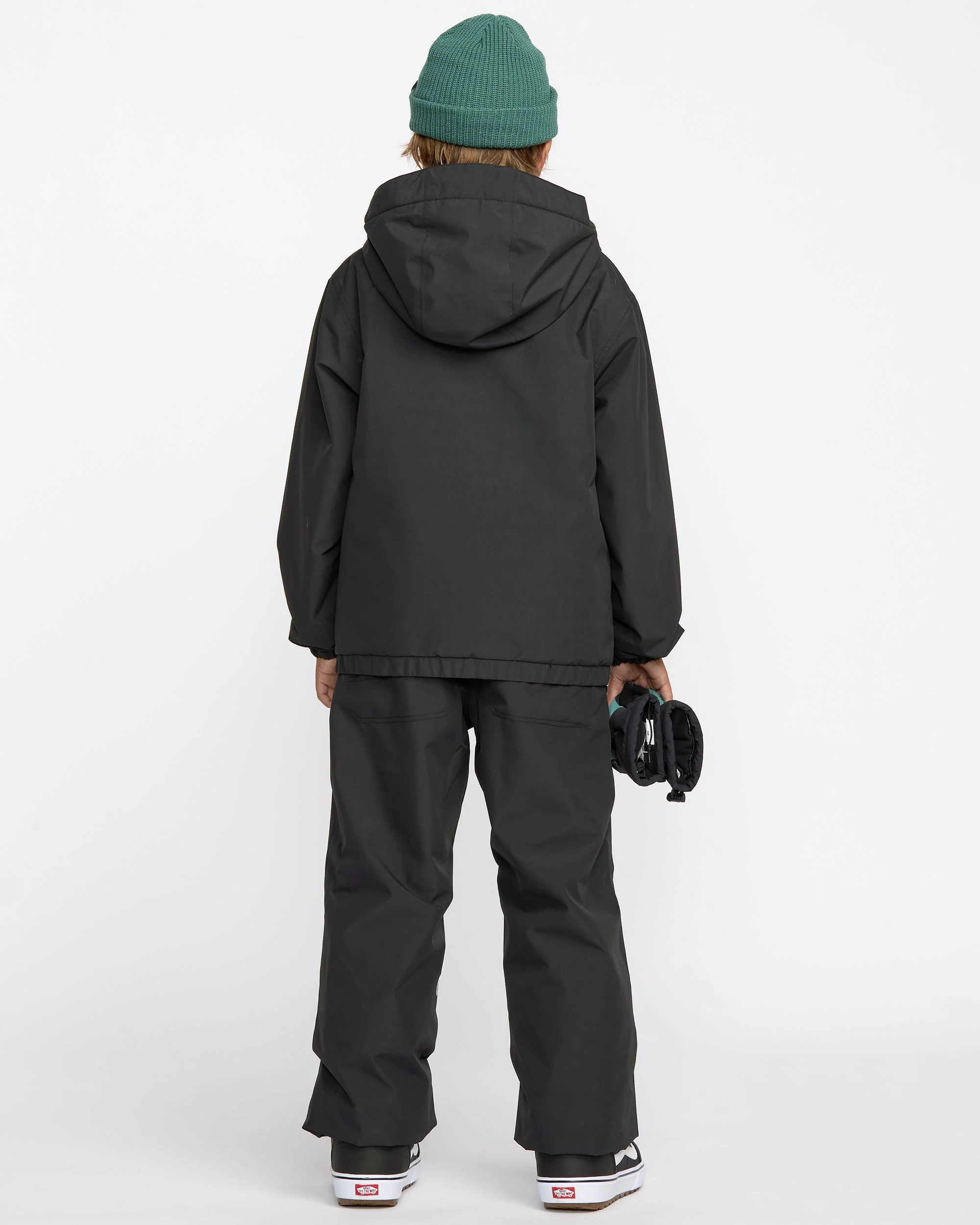 Chaos Fz Jacke - Black - Image 4