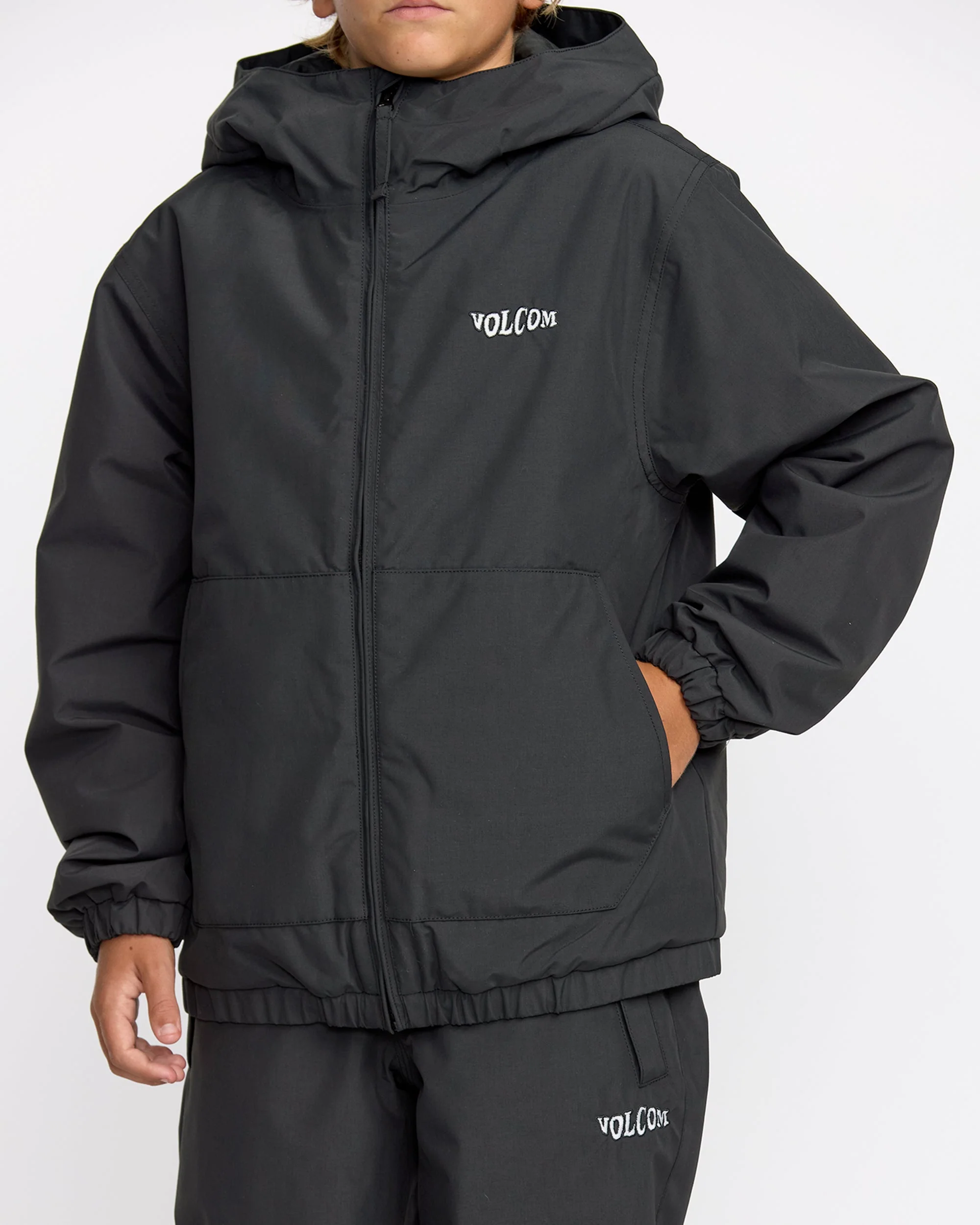 Chaos Fz Jacke - Black - Image 5