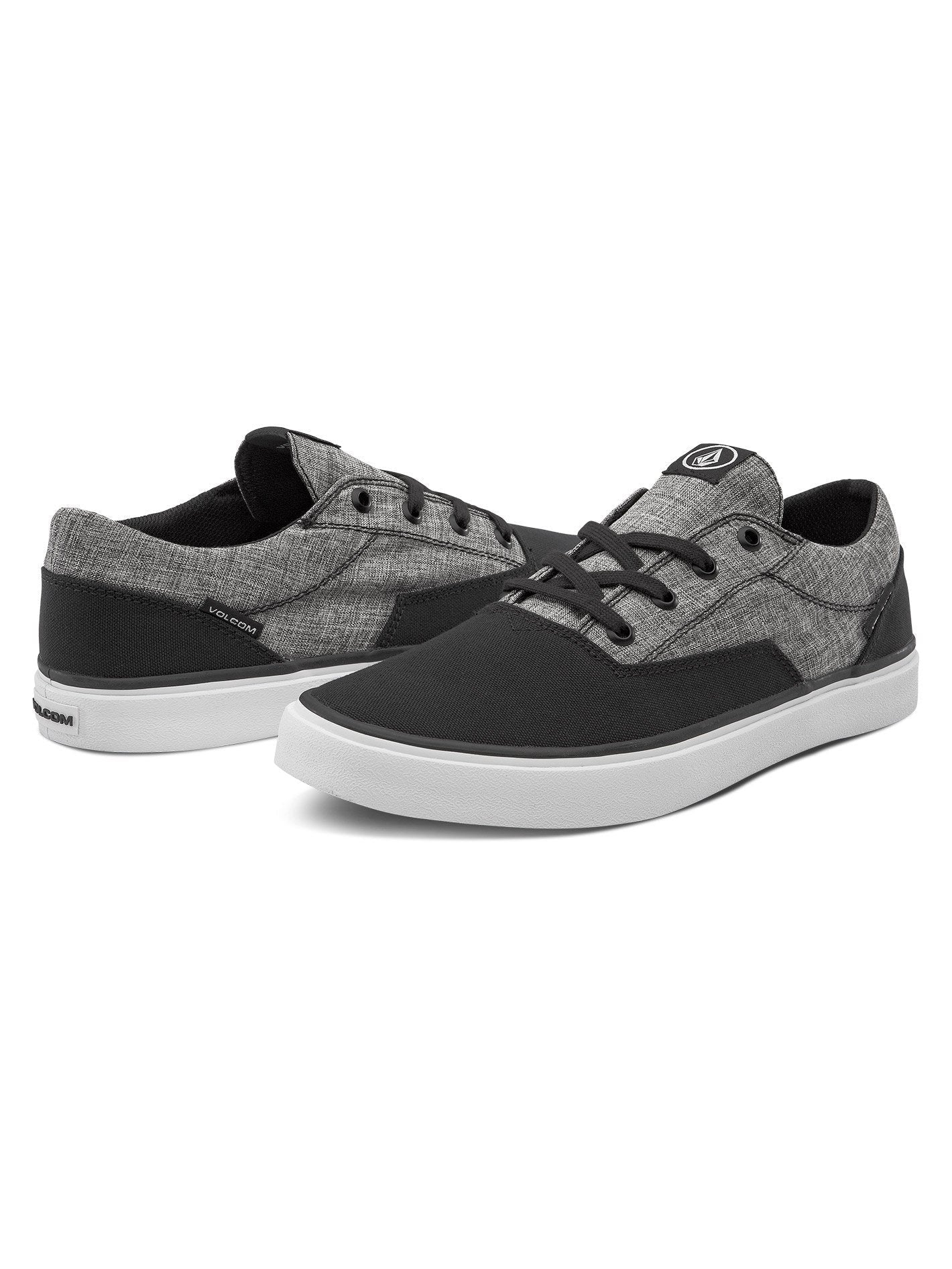 Chaussures Draw Lo - HEATHER BLACK