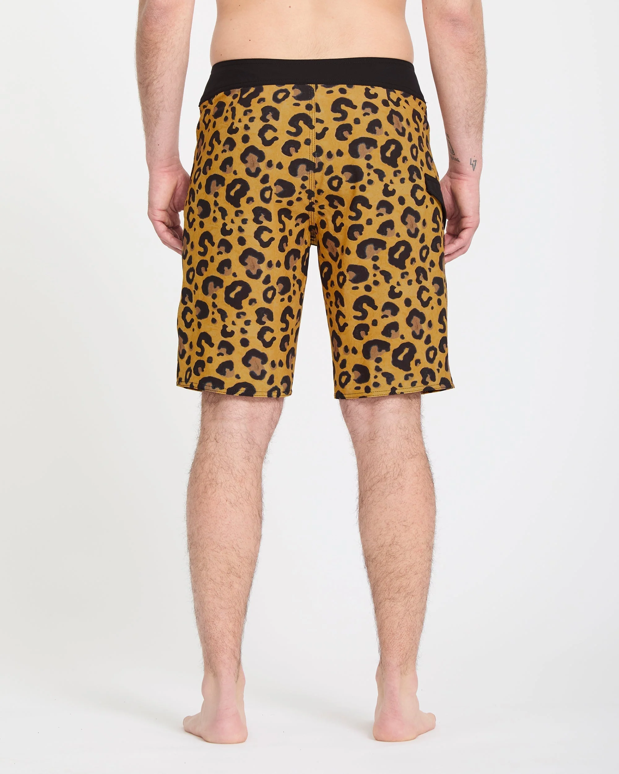 Cheetah Mod 20" Boardshorts - Cheetah - Image 2
