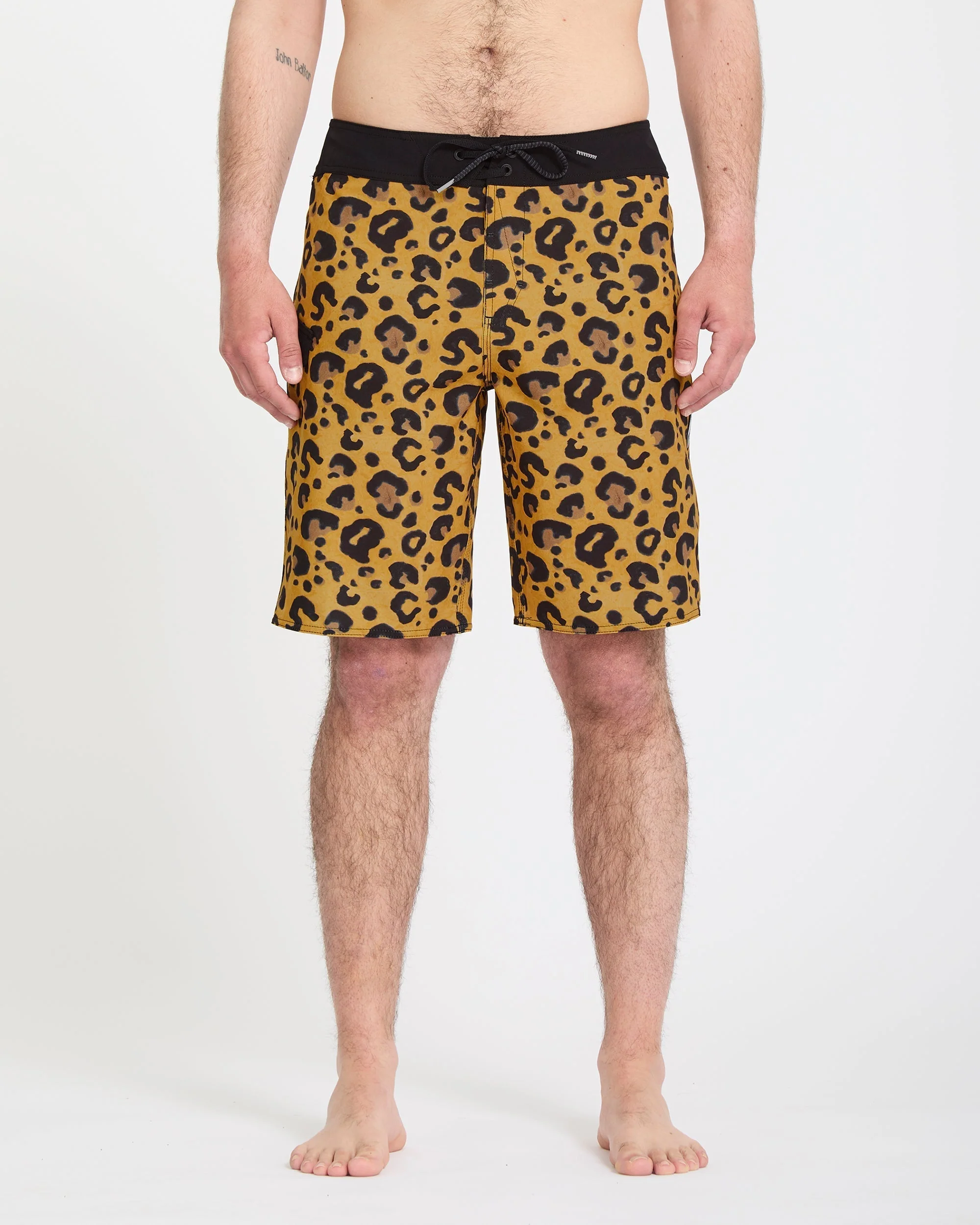 Cheetah Mod 20" Boardshorts - Cheetah - Image 3