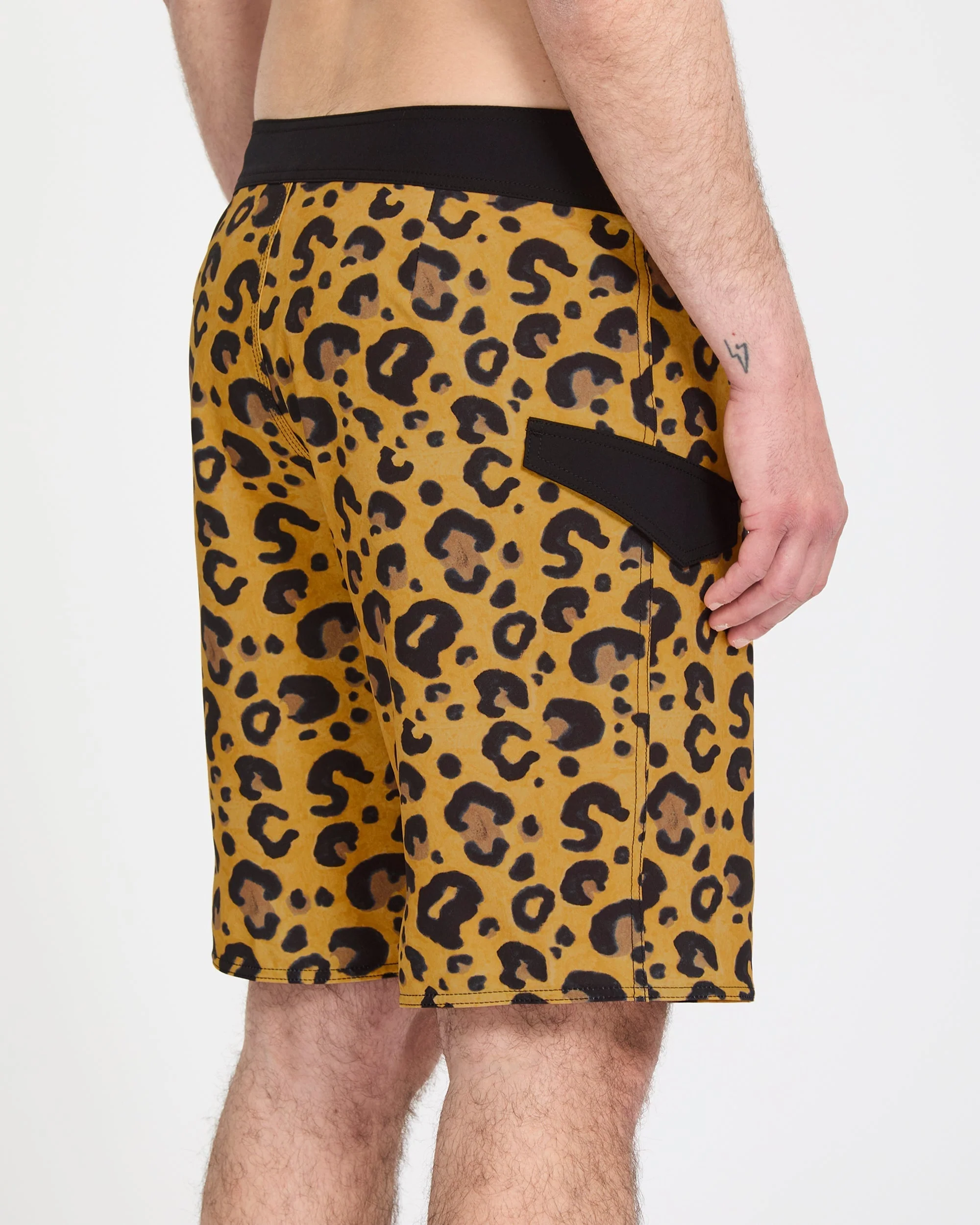 Cheetah Mod 20" Boardshorts - Cheetah - Image 4