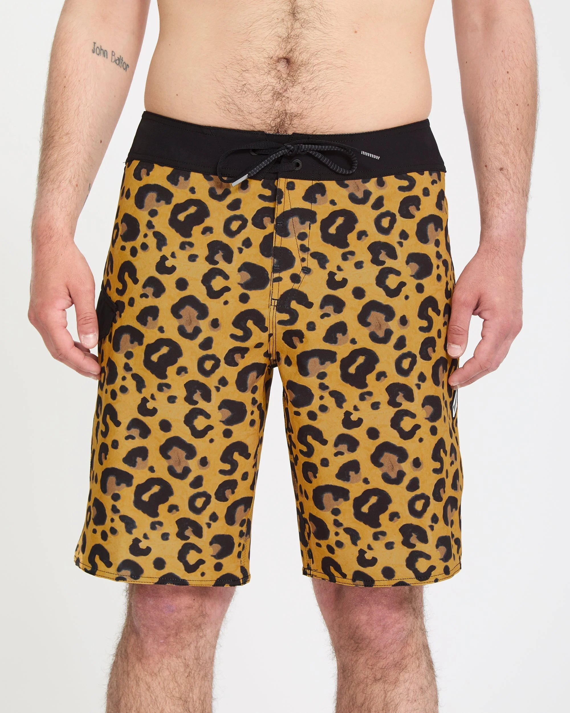 Cheetah Mod 20" Boardshorts - Cheetah - Image 7