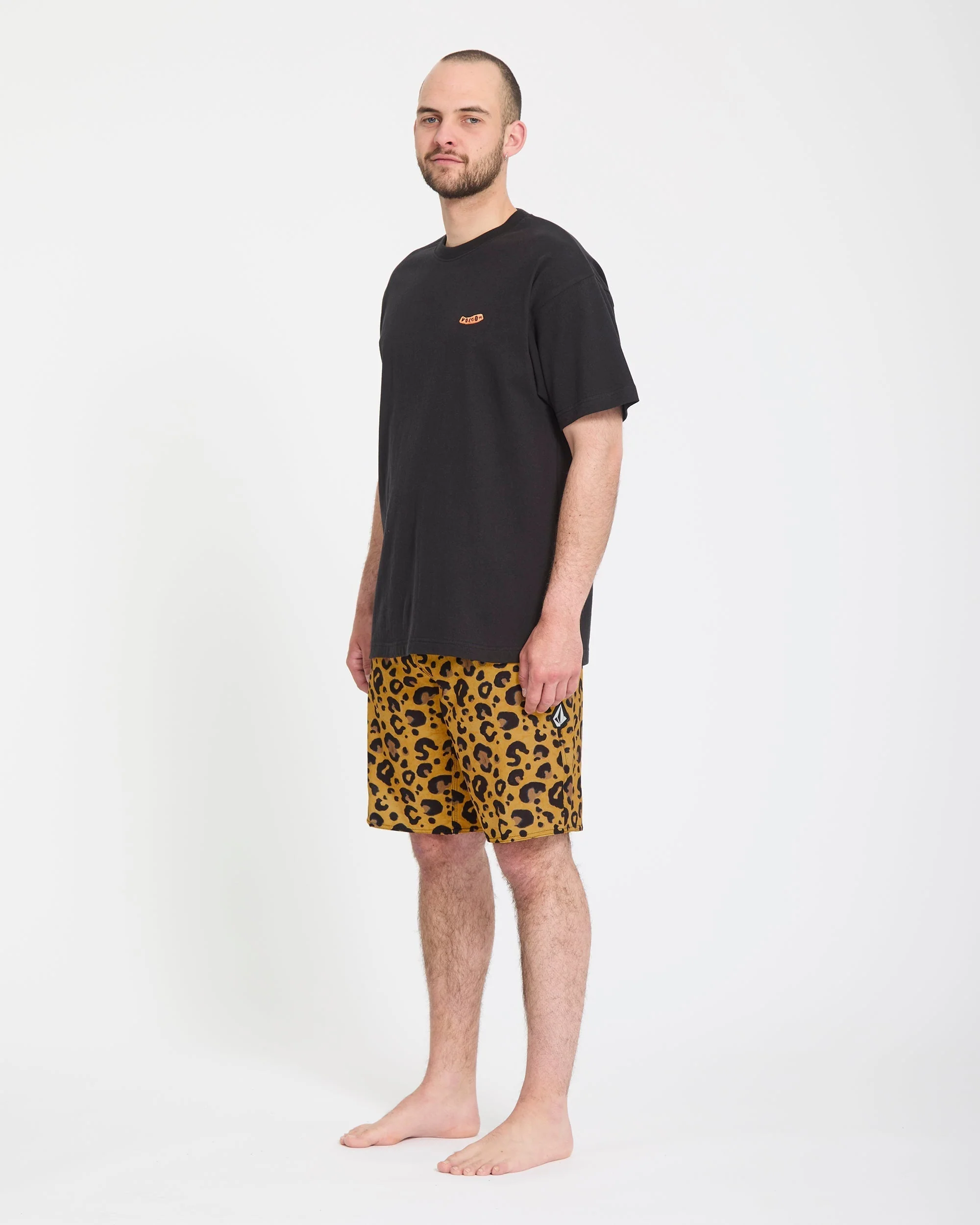Cheetah Mod 20" Boardshorts - Cheetah - Image 8
