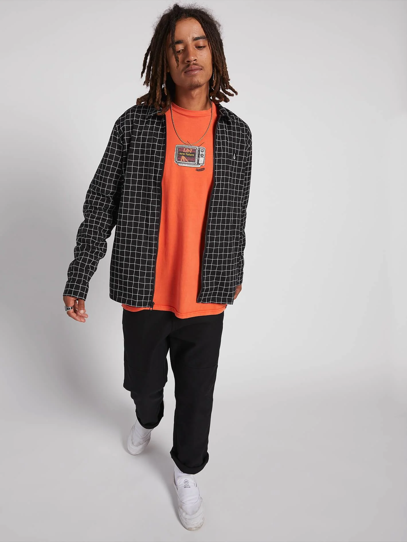 Chemise The Dweller - Black - Image 6