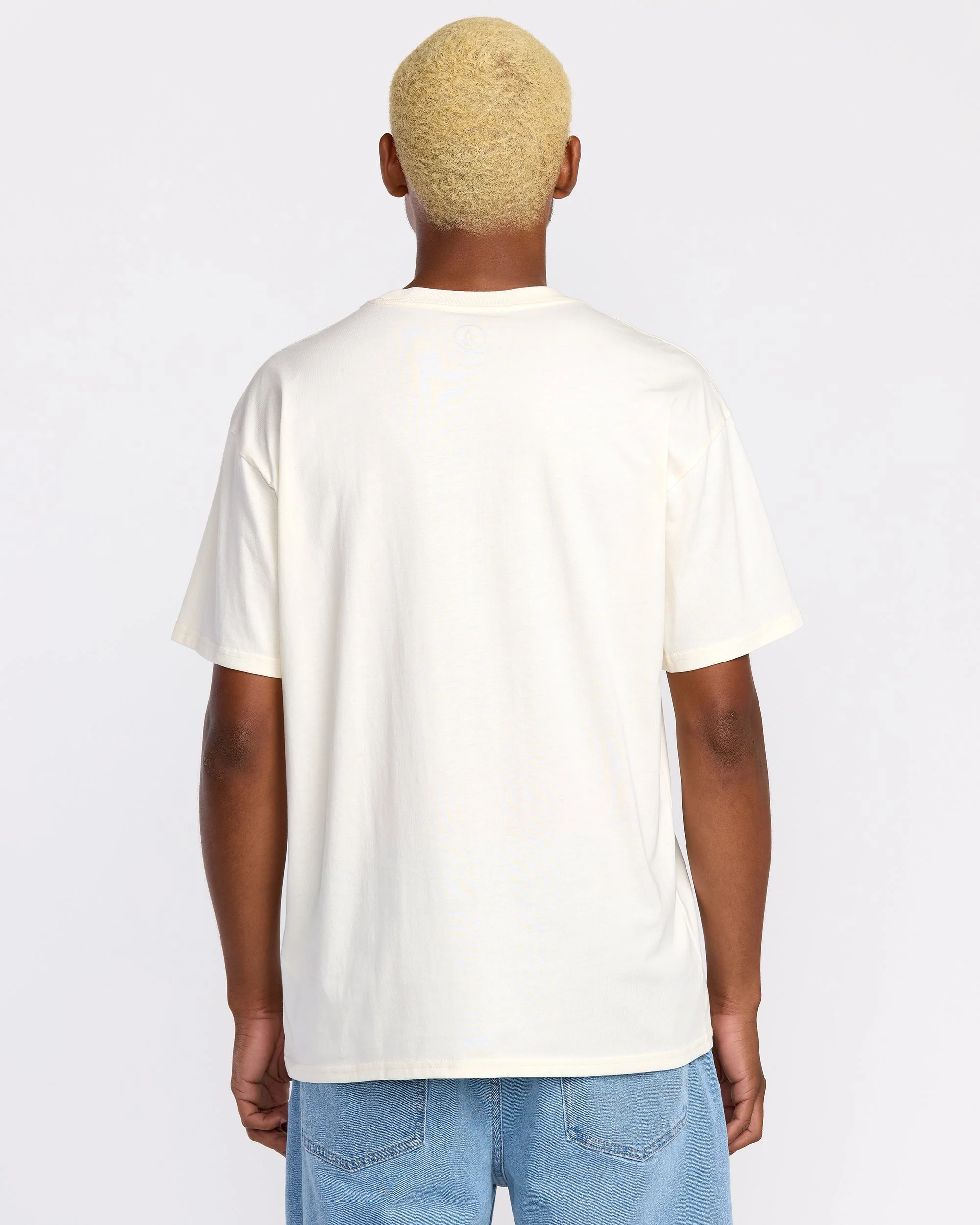 Cherubs T-Shirt - Off White - Image 3