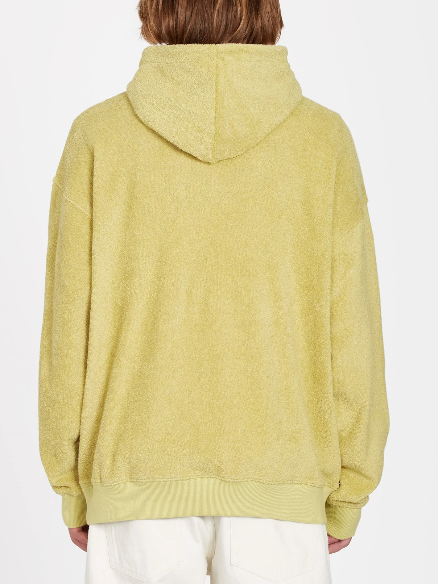 Chillhood Hoodie - LENTIL GREEN - Image 2