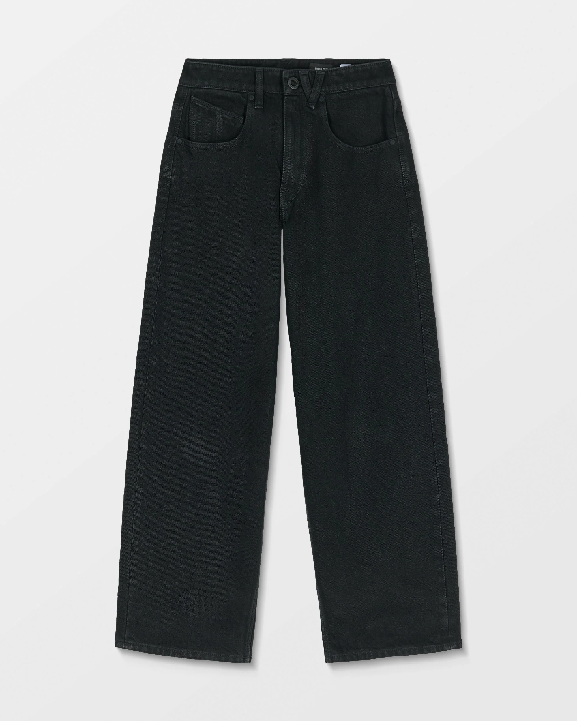 Chillow Jeans - Black - (KINDER)