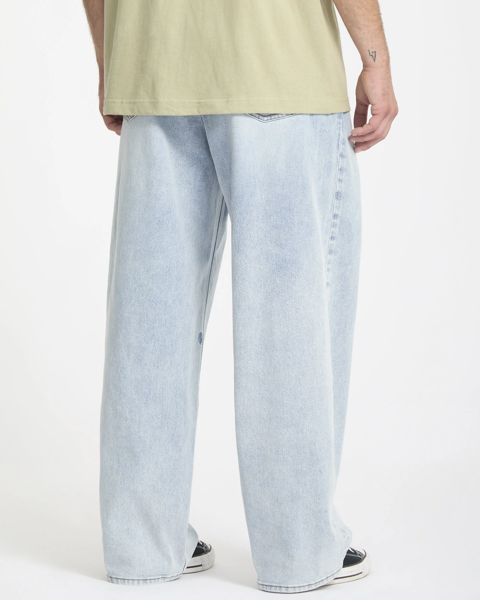 Chillow Jeans - Desert Dirt Indigo - Image 2