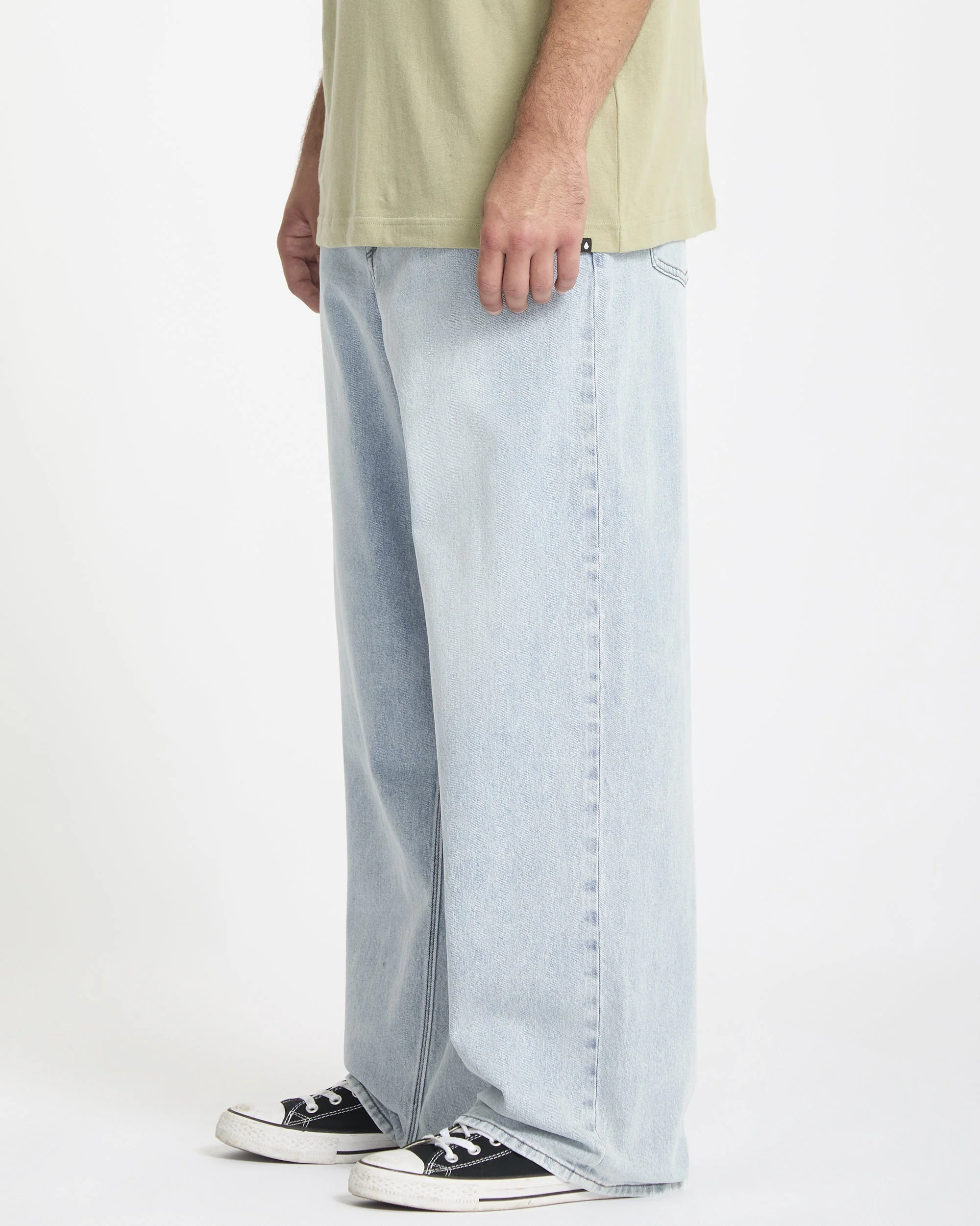 Chillow Jeans - Desert Dirt Indigo - Image 5