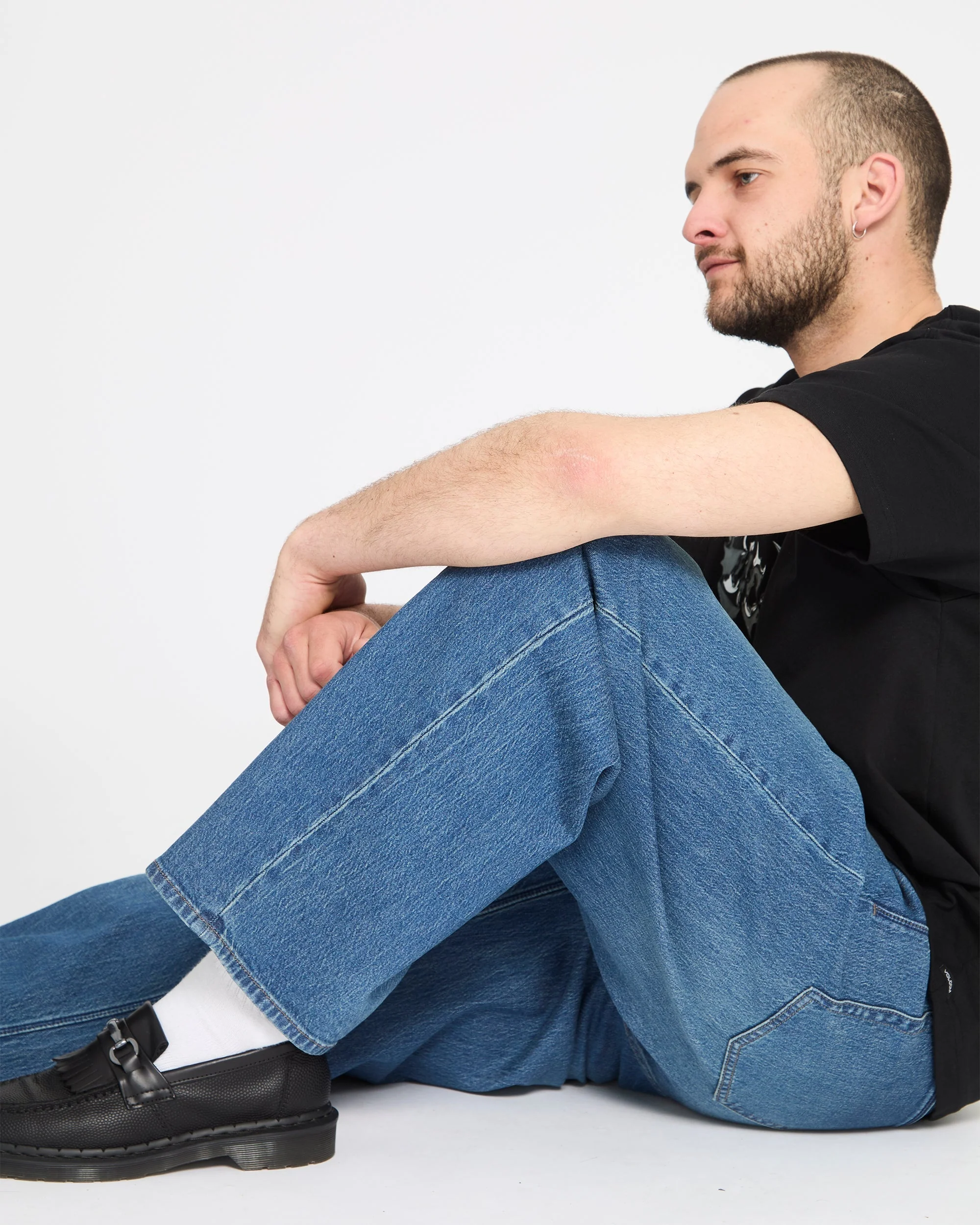 Chillow Jeans - Park Blue - Image 6