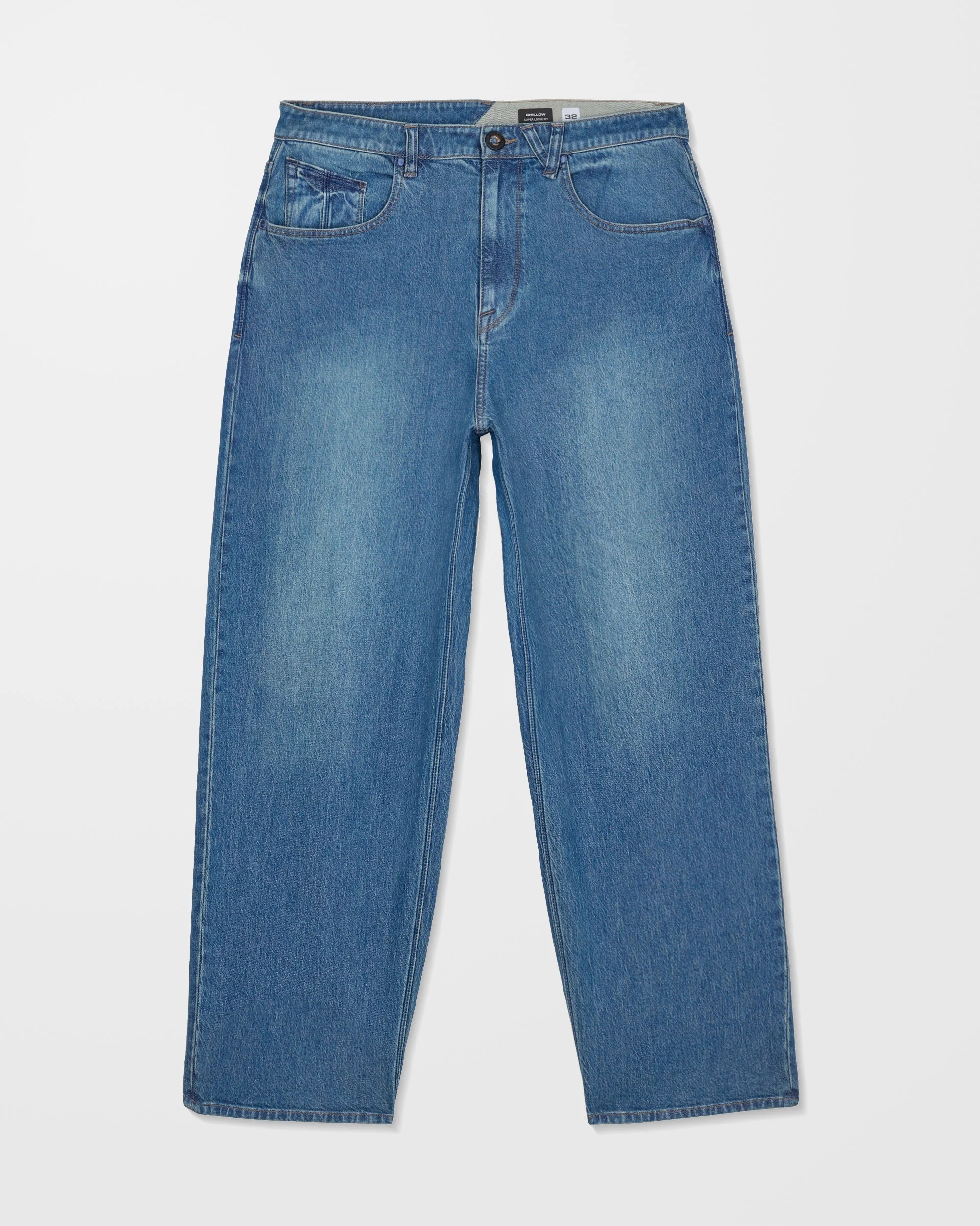 Chillow Jeans - Park Blue - Image 7