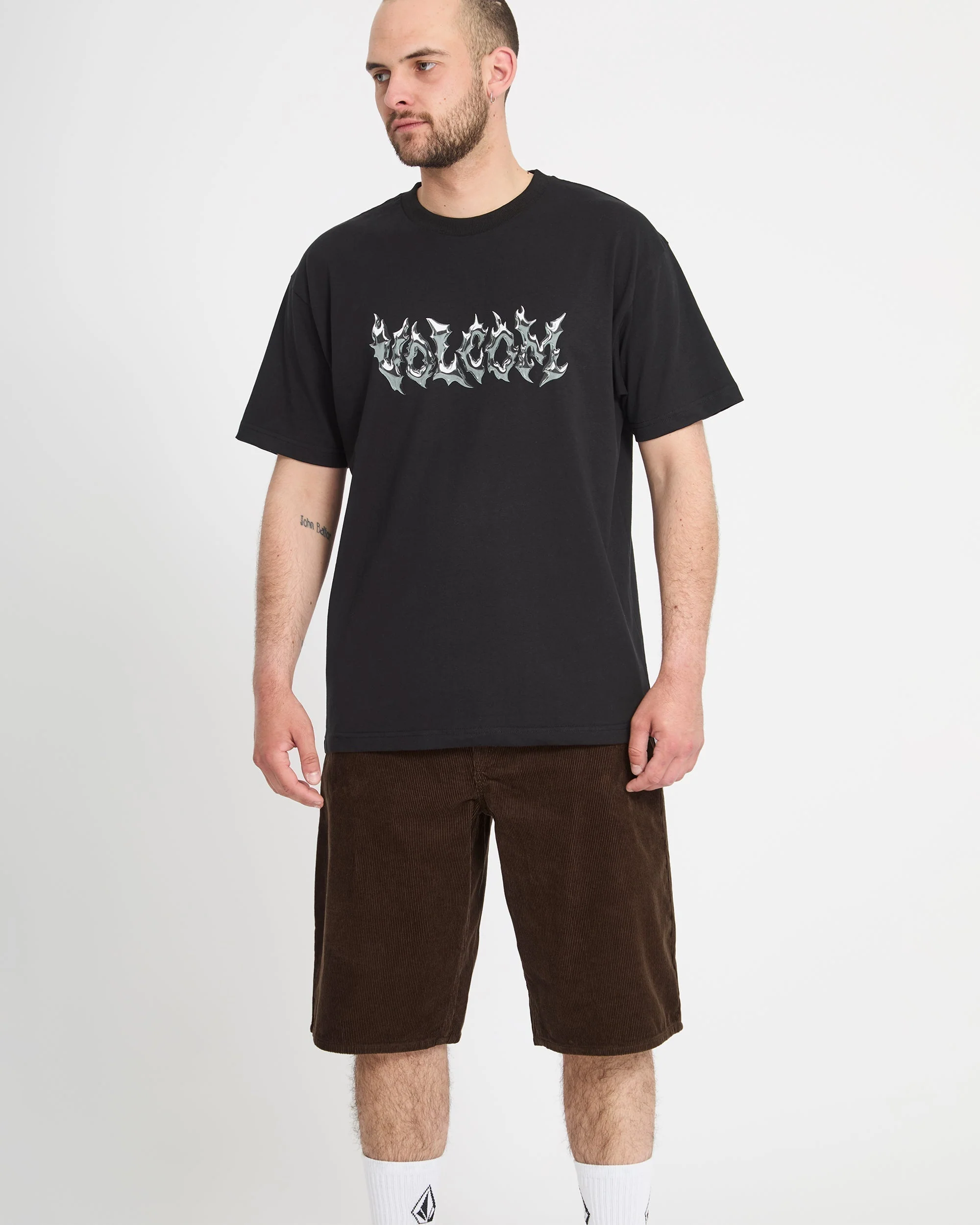 Chillow 24" Shorts - Brown Stone - Image 6