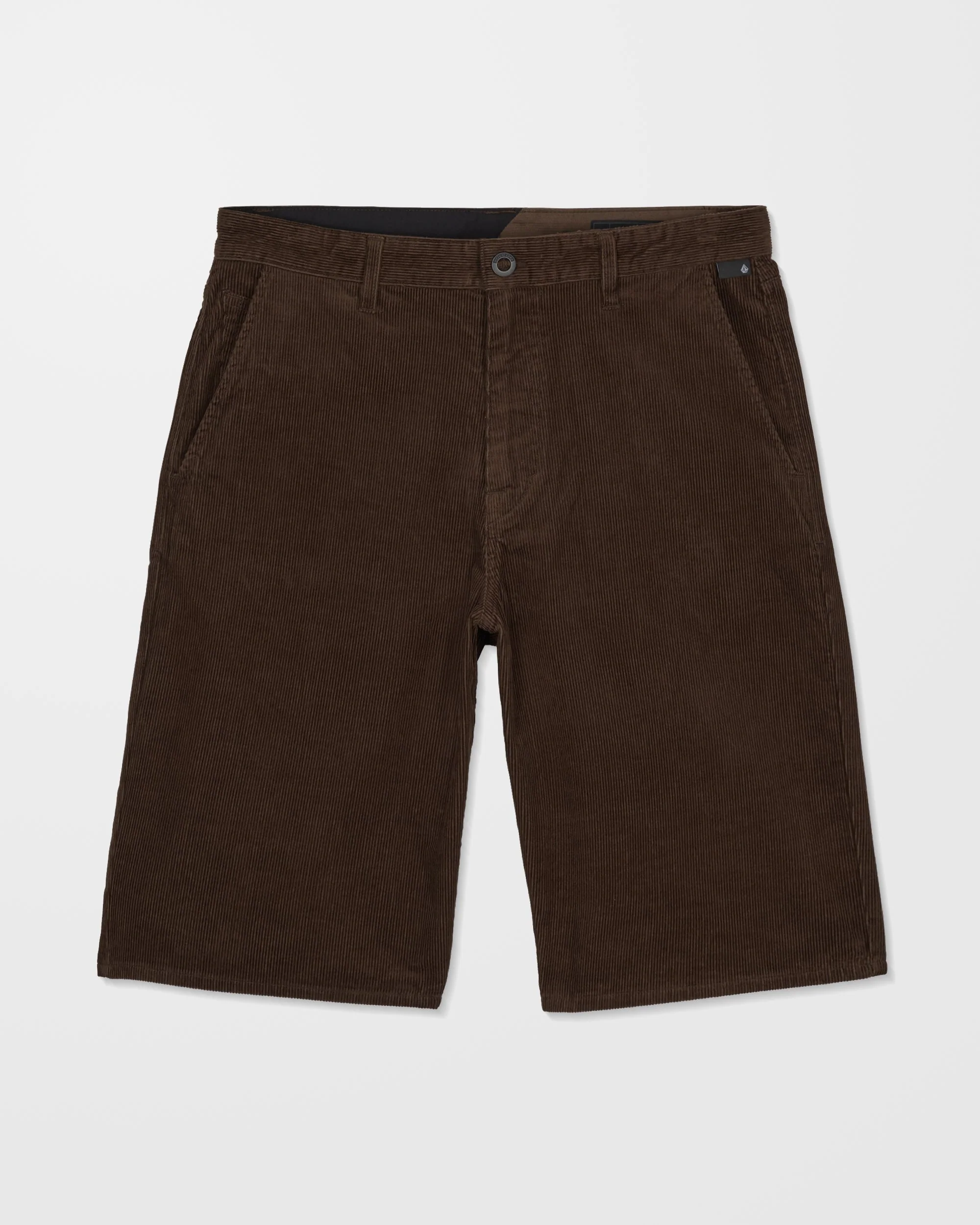 Chillow 24" Shorts - Brown Stone - Image 7
