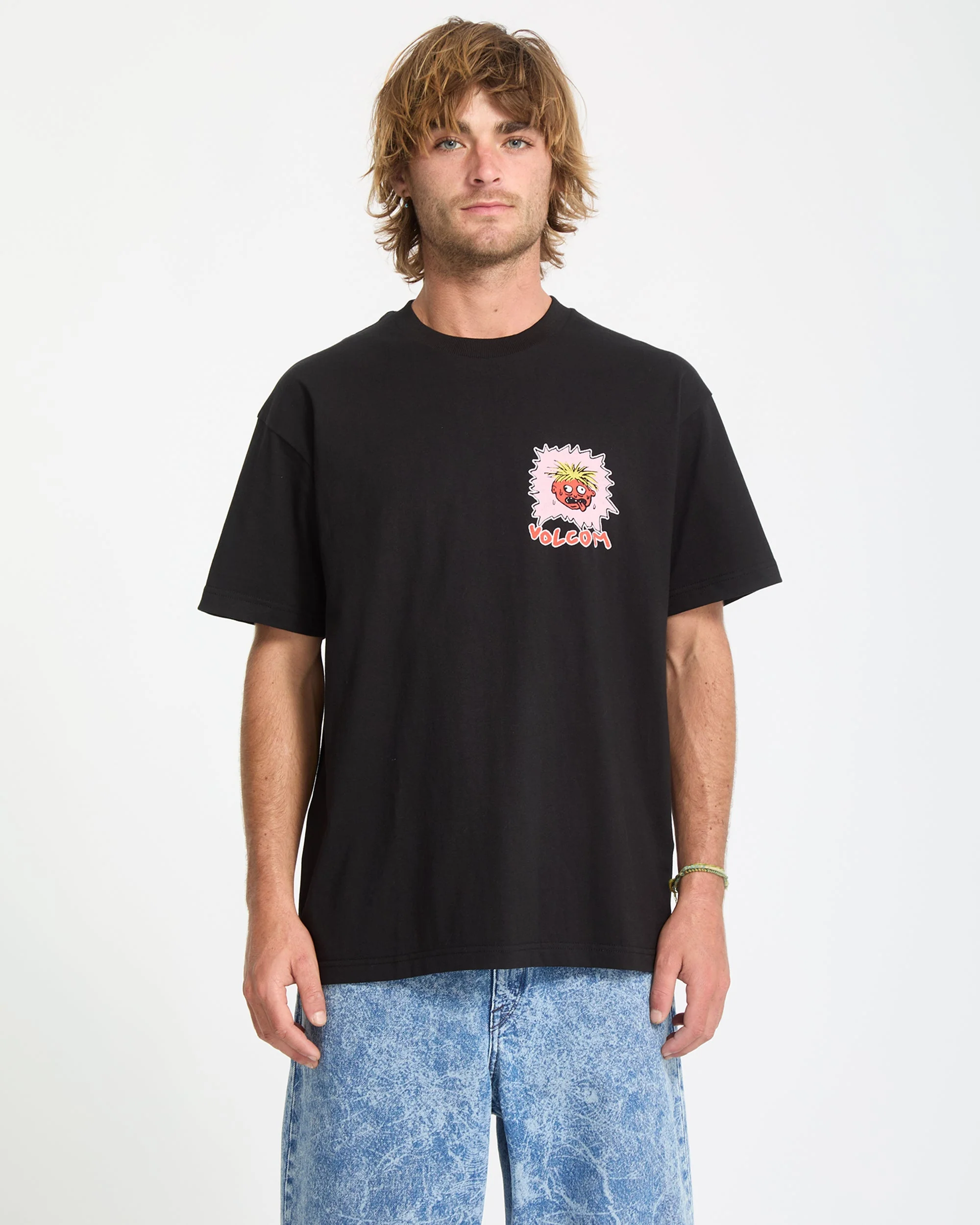 Chomp Chomp T-Shirt - Black